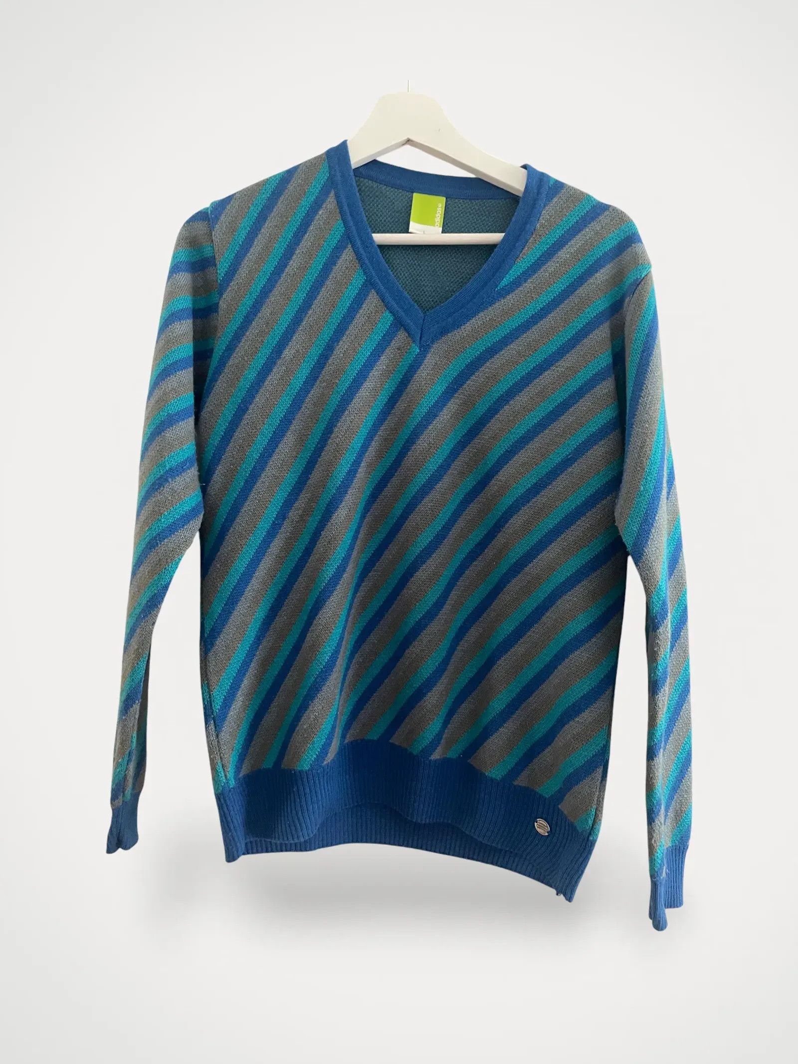 Adidas Adidas Sweater Size L / US 10 / IT 46 - 1 Thumbnail