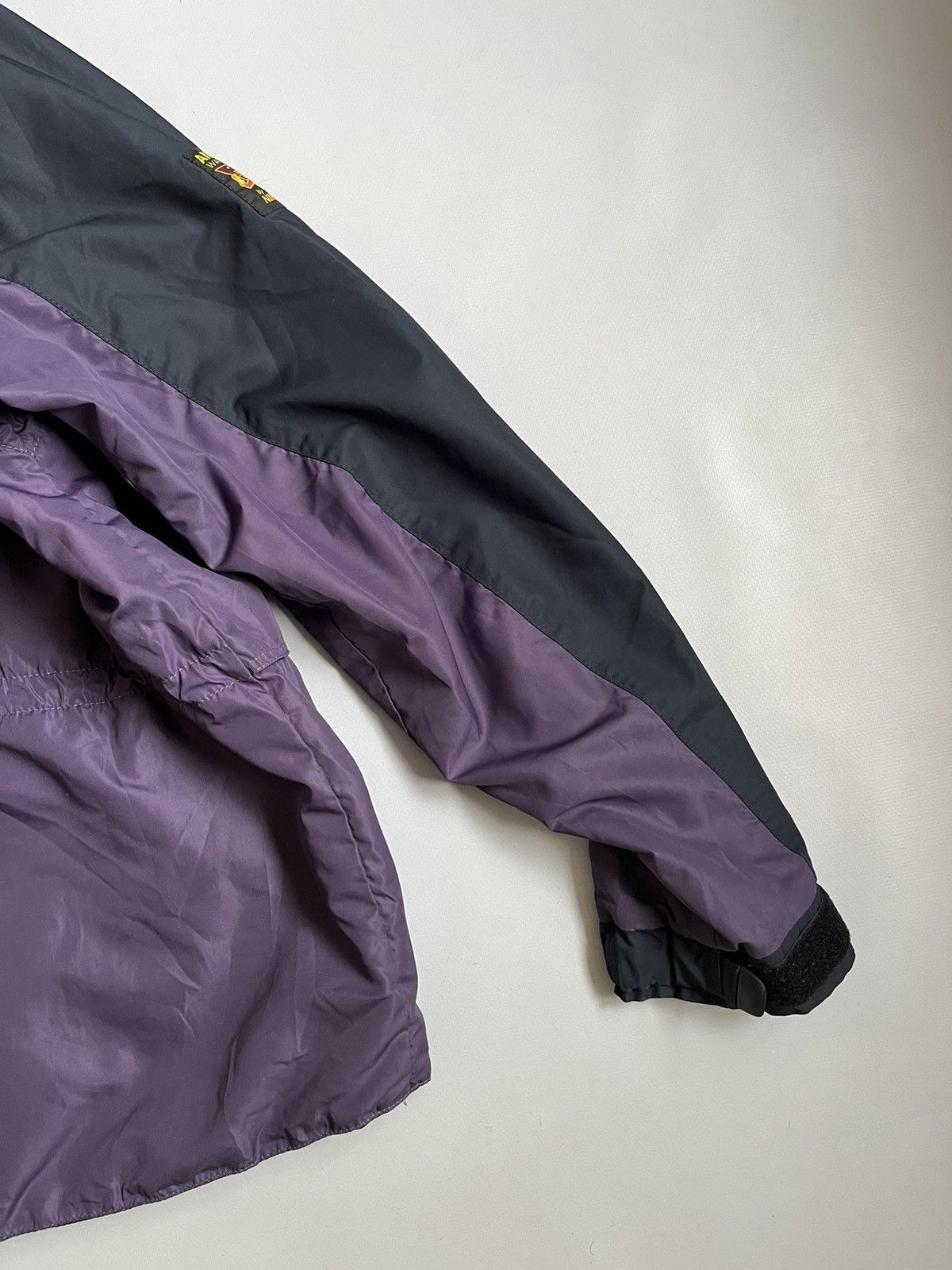 Other Vintage Paramo Analogy Waterproof By Nikwax Purple Jacket Size US XS / EU 42 / 0 - 20 Thumbnail