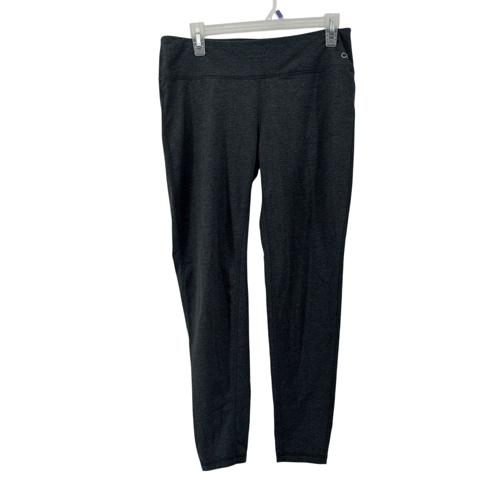 Gap Gap Fit Charcoal Gray Size L Athletic Womens Pull On Stretch Size 31" - 1 Thumbnail