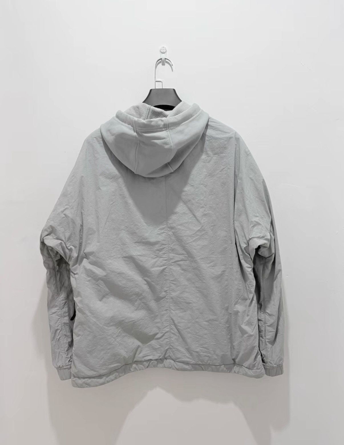 Stone Island Stone Island Grey Polartec Alpha Technology Jacket Size US M / EU 48-50 / 2 - 5 Thumbnail