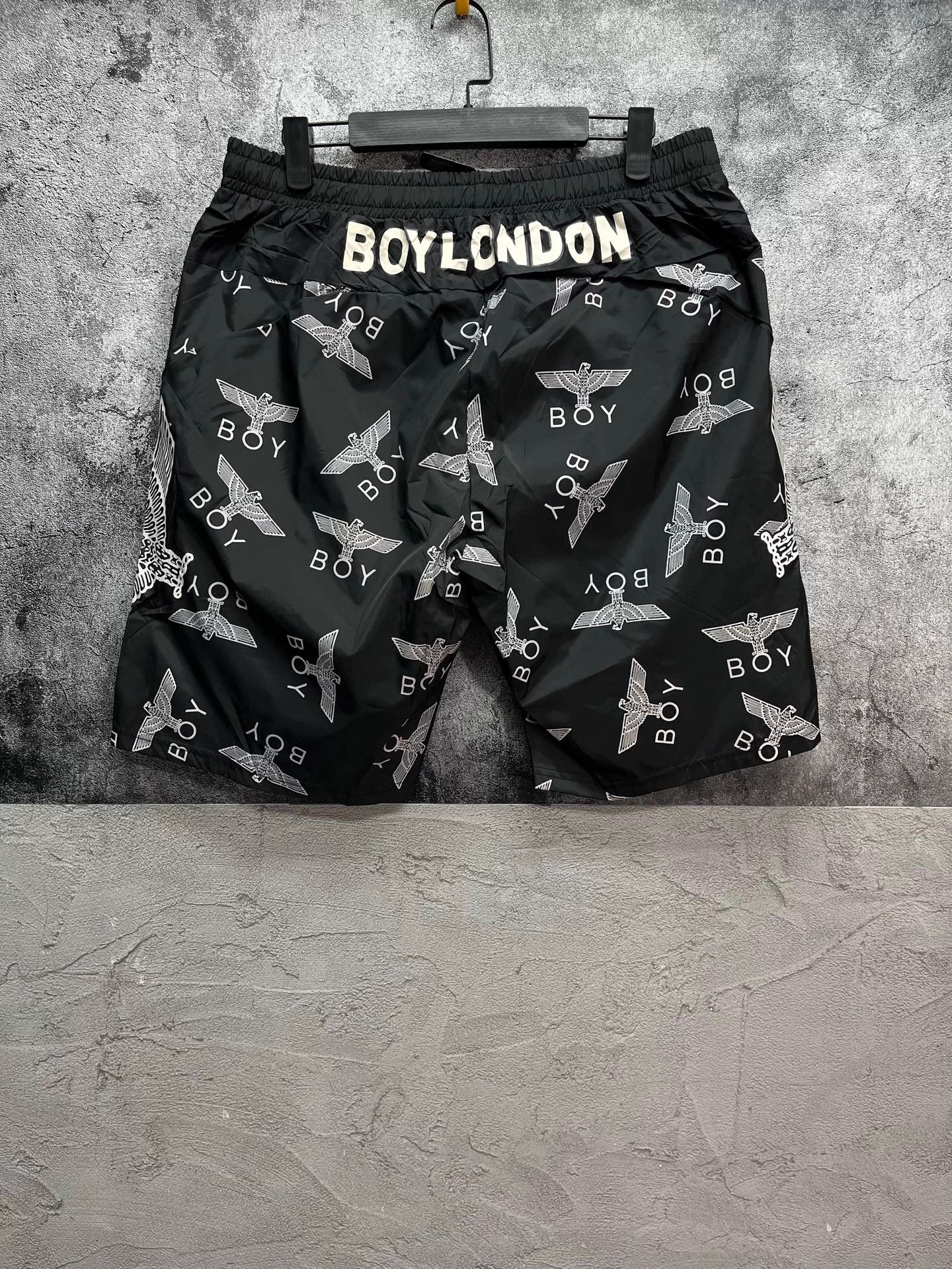Boy London Boy London Allover Print Small Logo Short XL NWT Size US 37 - 2 Thumbnail