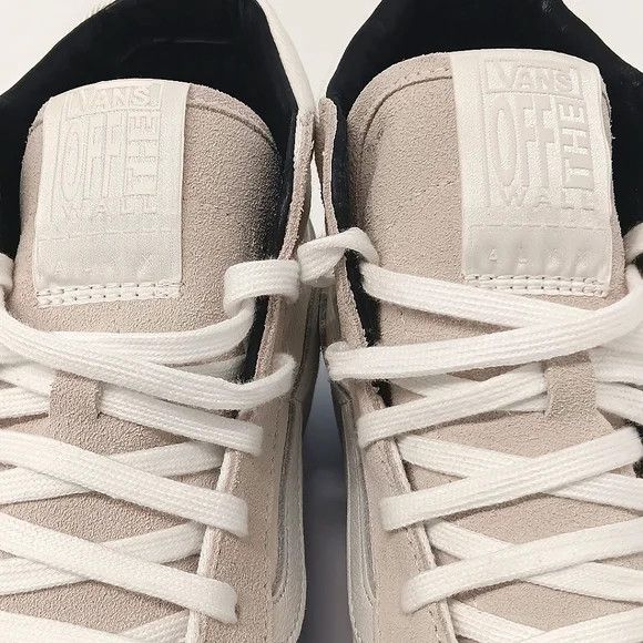 Vans Van's Vault X ALYX Men's True White OG Style 138 LX - US9.5 Size US 9.5 / EU 42-43 - 11 Thumbnail