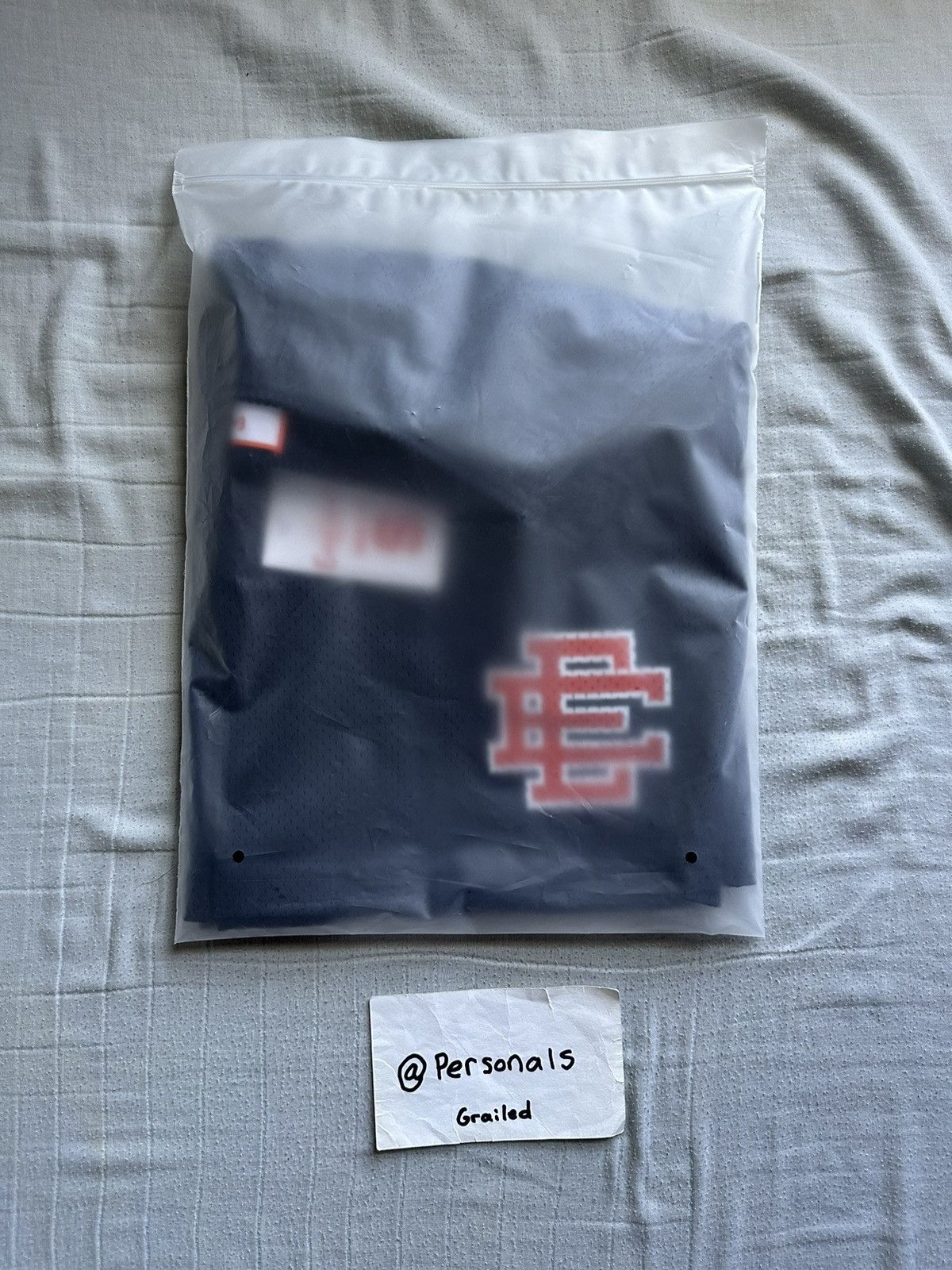 Eric Emanuel × NCAA Eric Emanuel Syracuse Basic Shorts Large Size US 34 / EU 50 - 3 Thumbnail