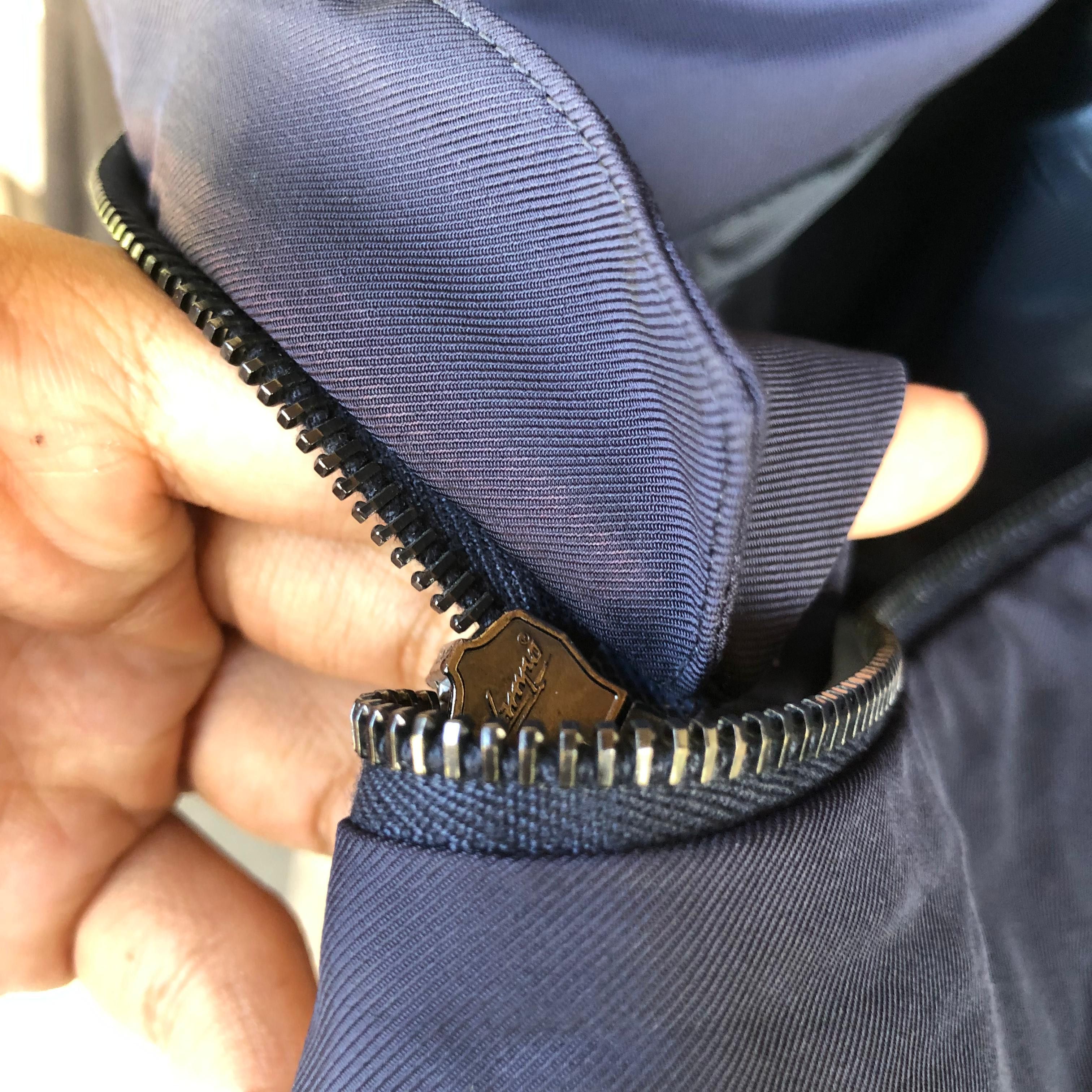 Lanvin Lanvin Multizipper Jacket Size US M / EU 48-50 / 2 - 8 Thumbnail