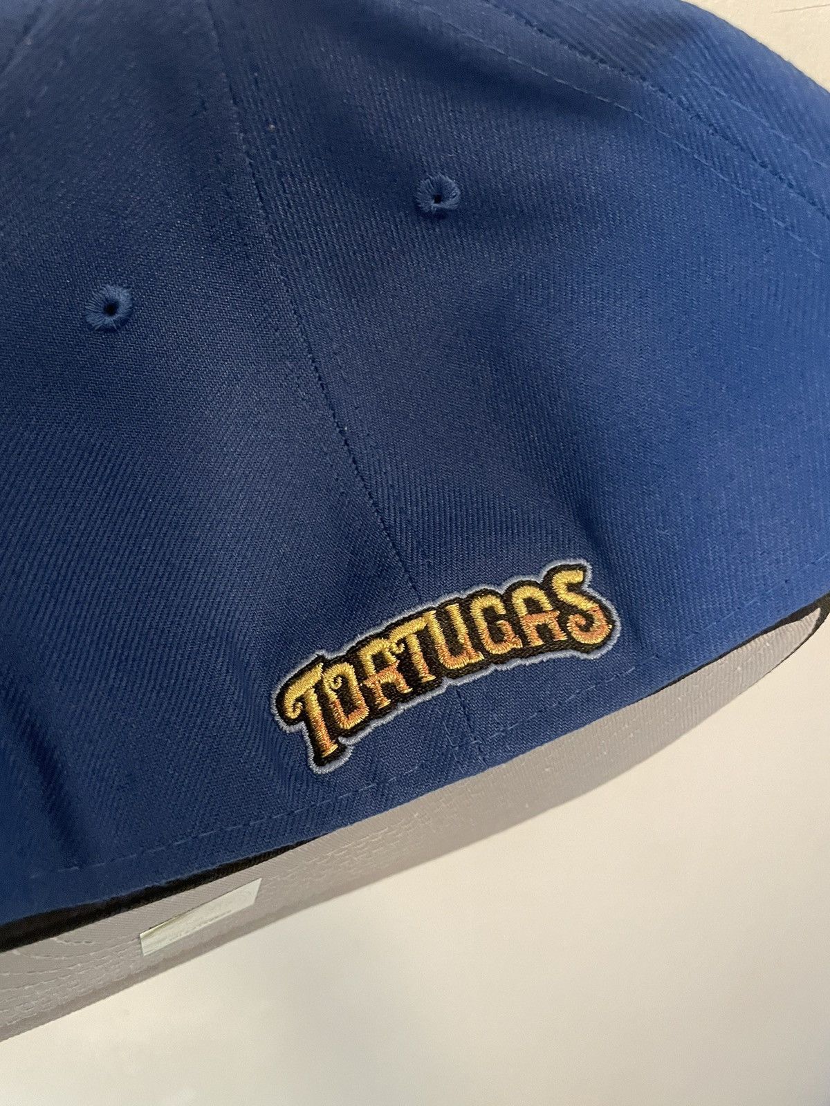 New Era Myfitteds Daytona tortugas size 7 1/8 brand new Size ONE SIZE - 4 Thumbnail