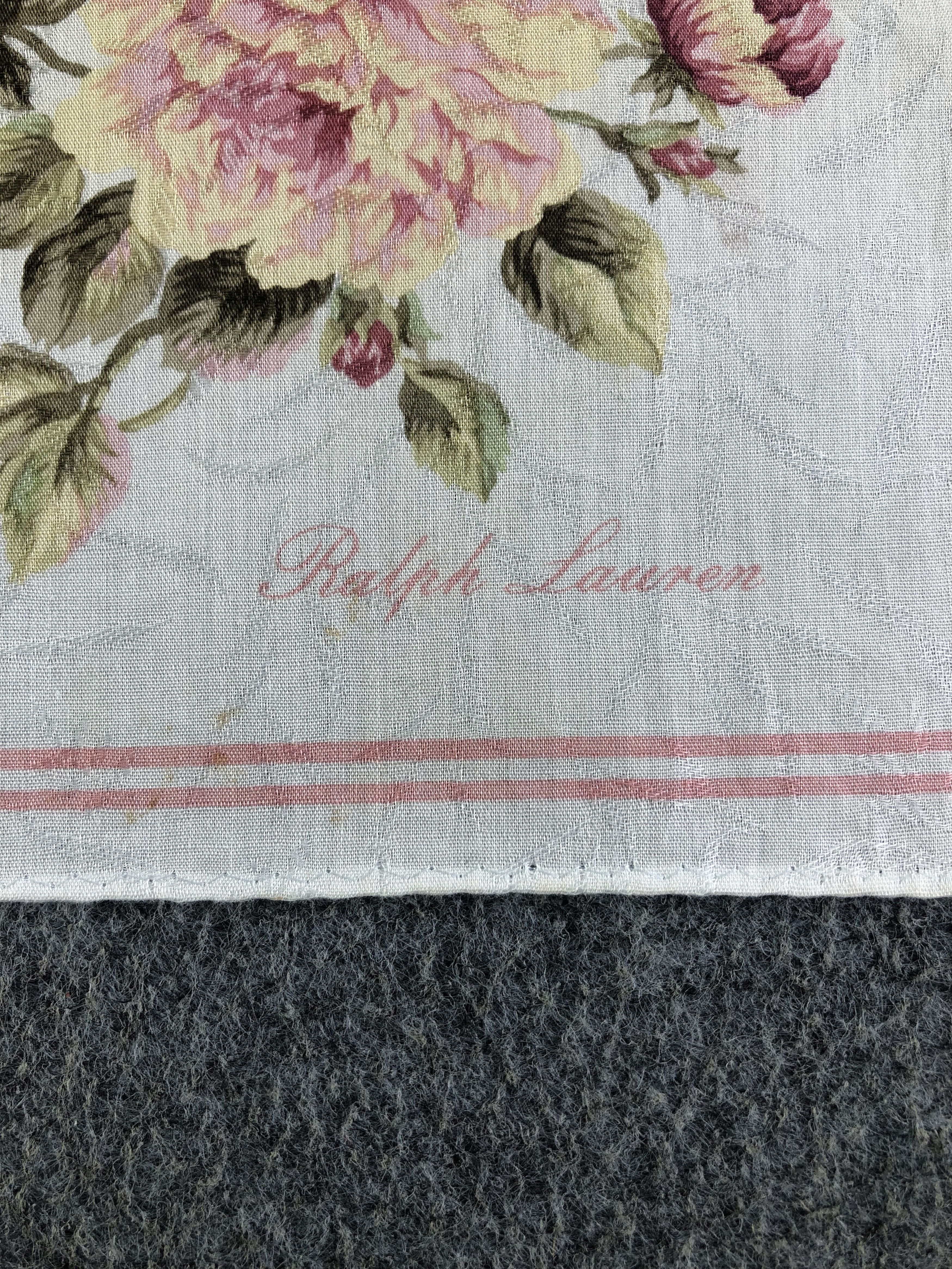 Polo Ralph Lauren Ralph Lauren Handkerchief / Bandana / Neckerchief C398 Size ONE SIZE - 5 Thumbnail