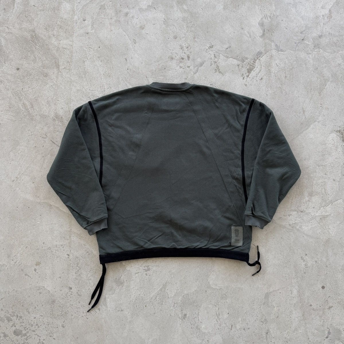 G-Star G Star Raw Heavyweight Military Style Baggy Sweatshirt Y2K Size US XL / EU 56 / 4 - 5 Thumbnail