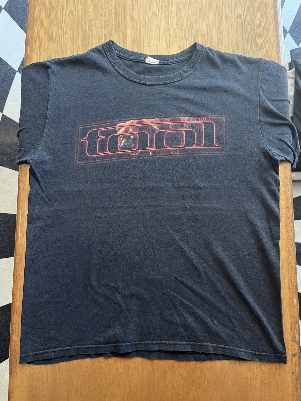 Band Tees Vintage Tool and California Republic 00’s LA CA Tshirt Size US M / EU 48-50 / 2 - 4 Thumbnail