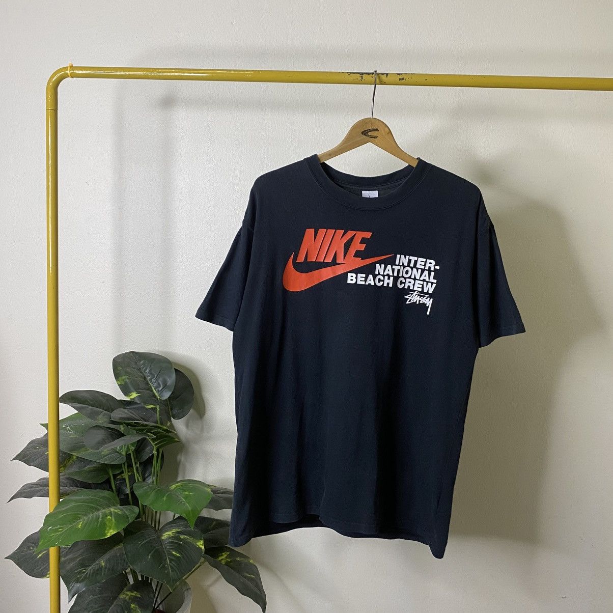 Nike X Stussy International Beach Crew | Grailed