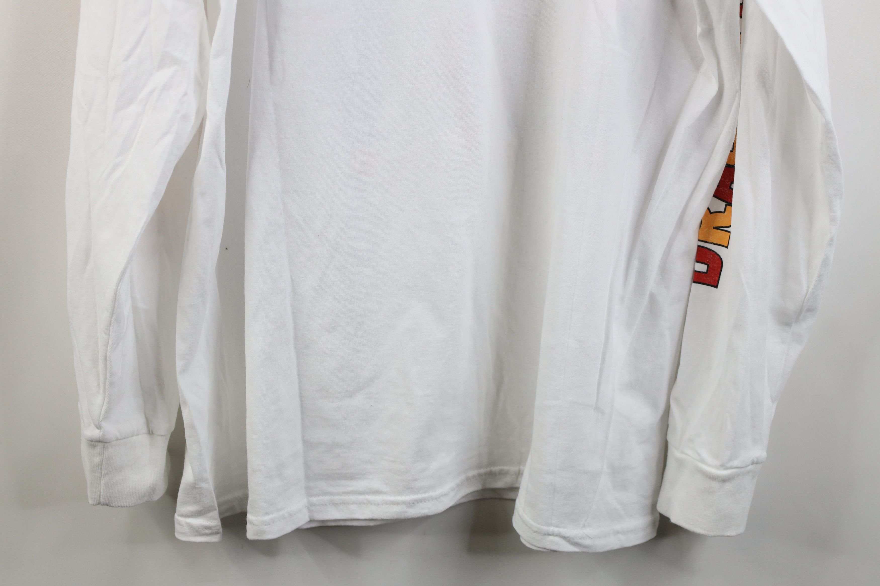 Vintage Deadstock Vintage Y2K Dragon Ball Z Spell Out Anime T-Shirt Size US XL / EU 56 / 4 - 13 Thumbnail