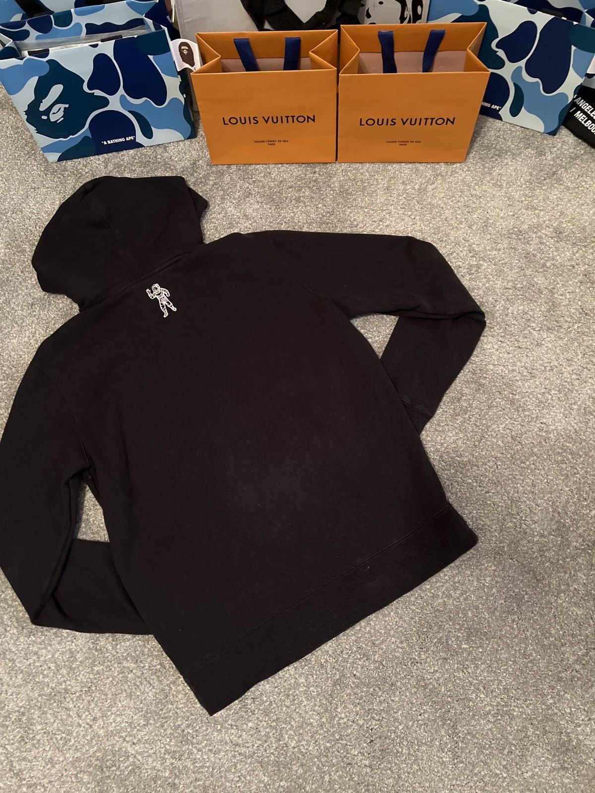 Billionaire Boys Club × Icecream × Pharrell Billionaire Boys Club Hoodie Size US S / EU 44-46 / 1 - 3 Thumbnail