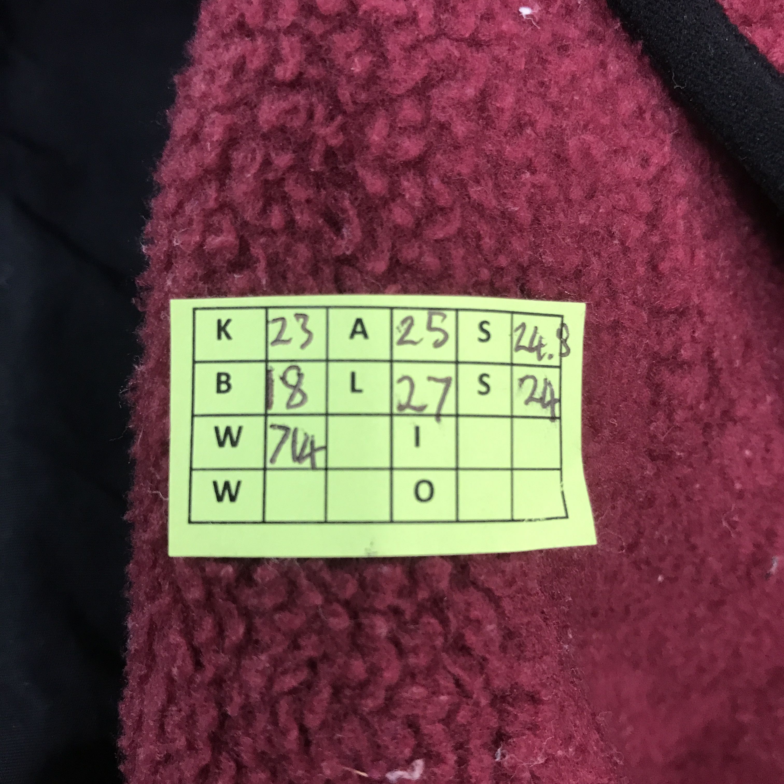Montbell × Vintage Vintage Montbell Outdoor Sherpa fleece zipper Jacket Size US XL / EU 56 / 4 - 11 Thumbnail