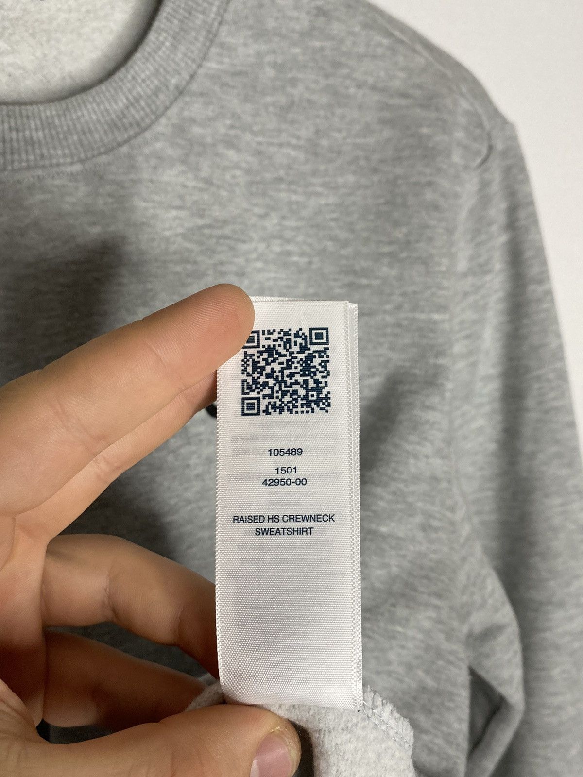 Japanese Brand × True Religion 🔥Vintage True Religion Raised HS CrewNeck Sweatshirt 🔥 Size US S / EU 44-46 / 1 - 8 Thumbnail