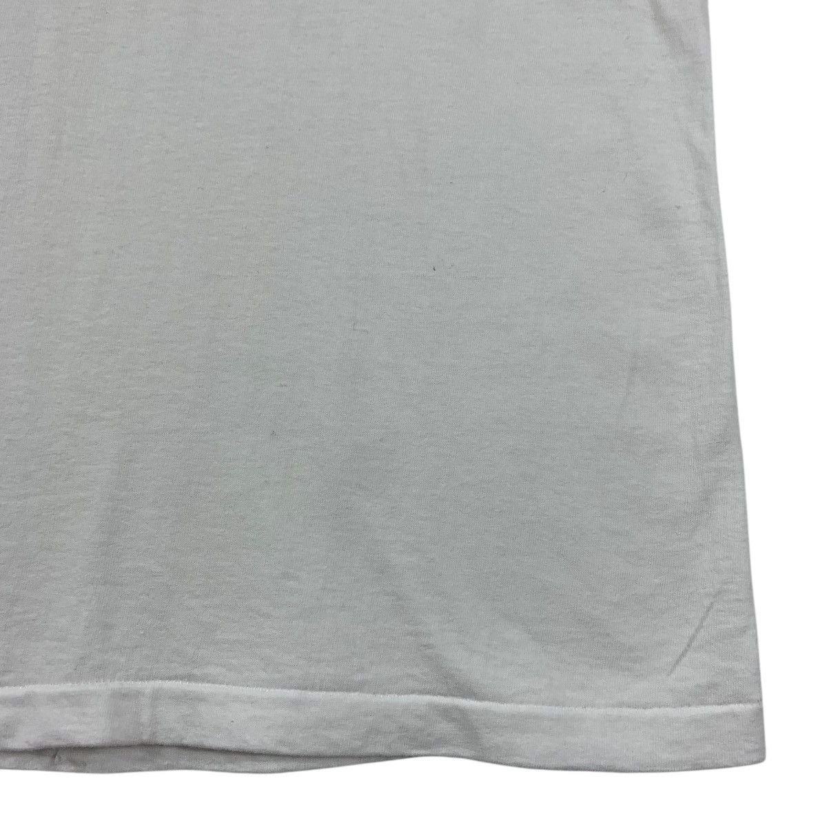Hanes × Japanese Brand × Vintage Vintage WEST ROAD Spellout tee Size US L / EU 52-54 / 3 - 8 Thumbnail