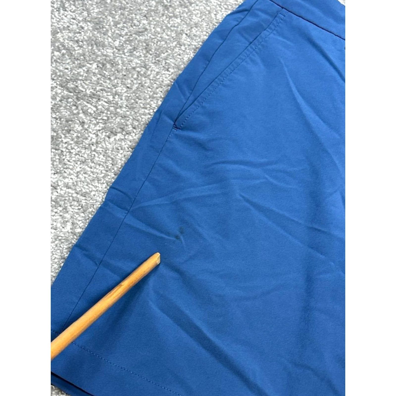 Vineyard Vines Vineyard Vines Breaker Shorts Mens 28 Blue Chino Stretch Performance Flat Front Casual Outdoor Preppy Beach 90s? Size US 28 / EU 44 - 7 Thumbnail