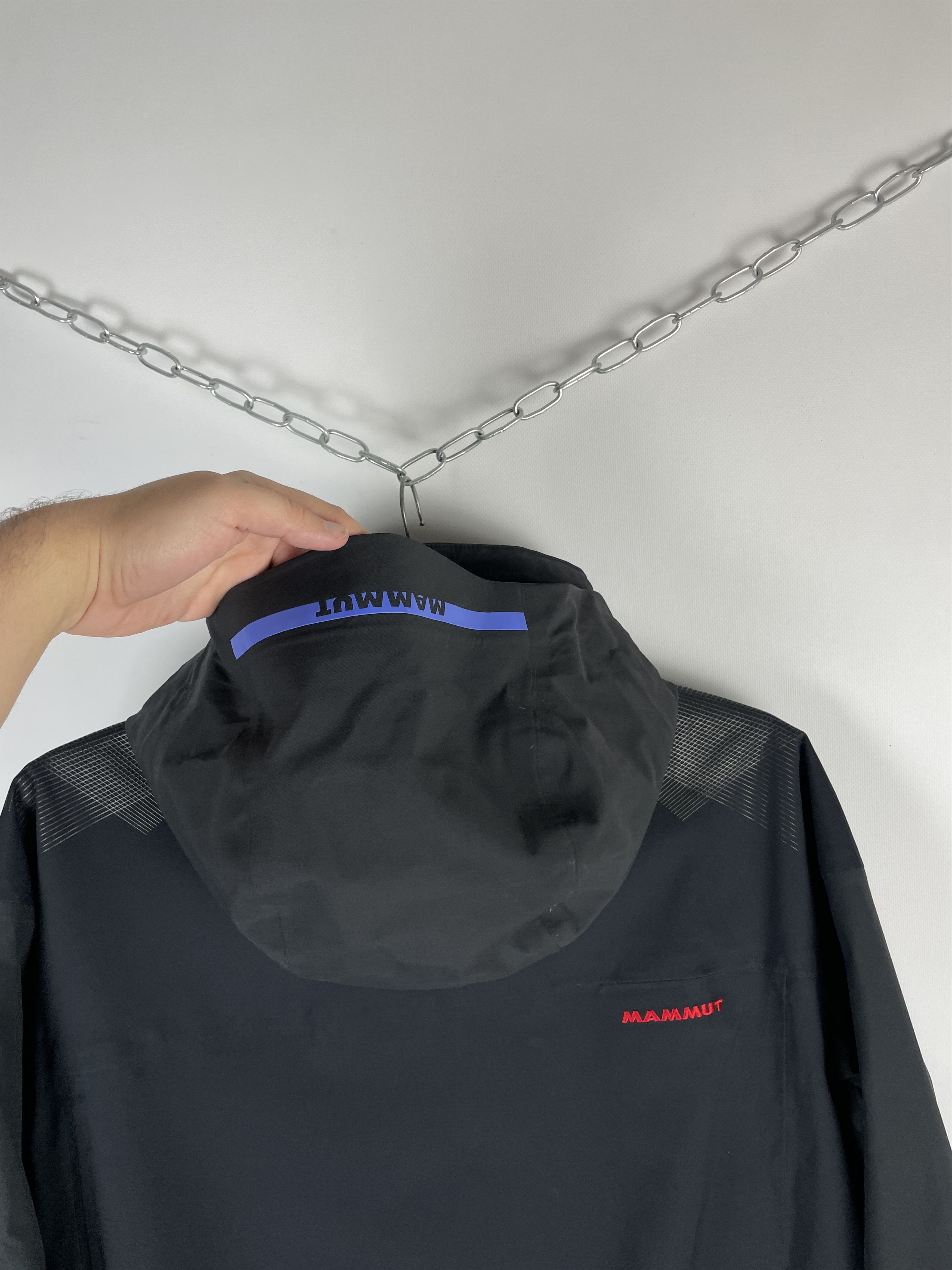 Goretex Mammut Gore Tex Jacket Size US XL / EU 56 / 4 - 17 Thumbnail