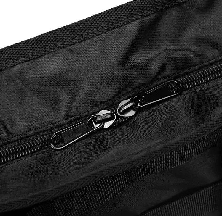 Other Capacity Canvas Large Crossbody Shoulder Bag Size ONE SIZE - 11 Thumbnail