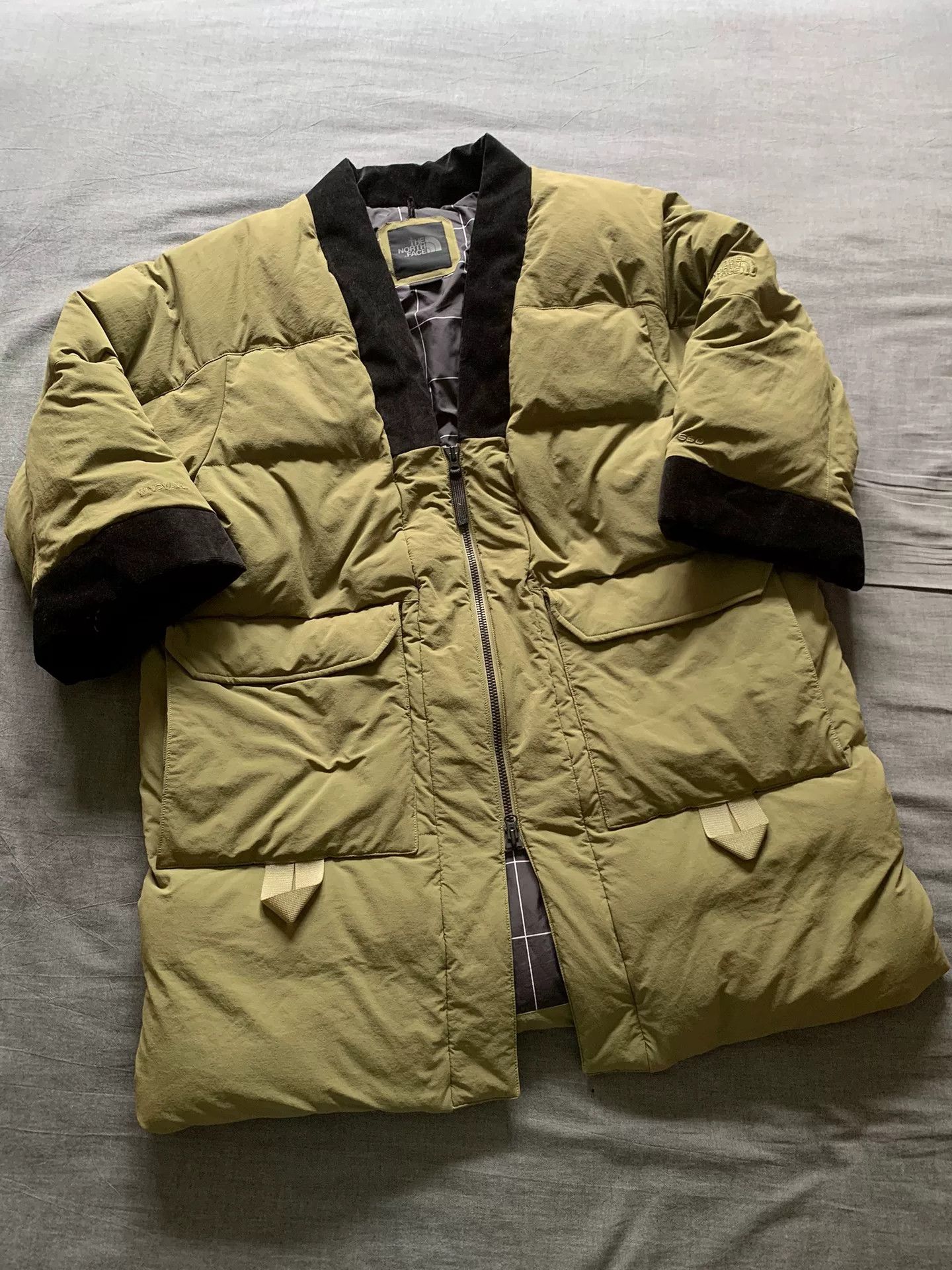 The North Face The North Face UE Robe Down Jacket Size US XL / EU 56 / 4 - 1 Thumbnail