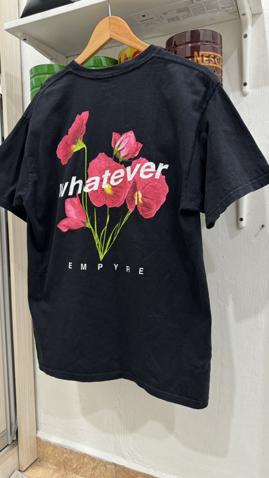 Empyre Empyre Big Poppy Flowers Whatever Size US L / EU 52-54 / 3 - 2 Thumbnail