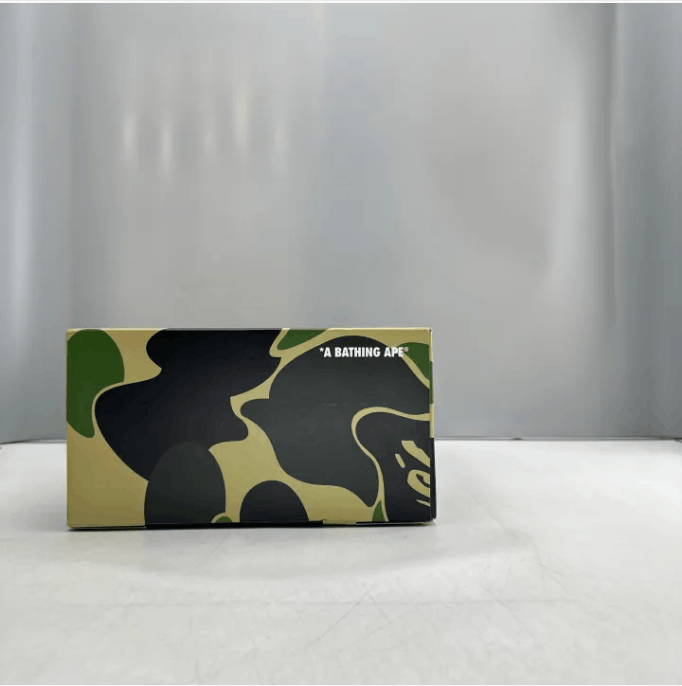 Bape Casual low cut sports shoes Size US 10 / EU 43 - 8 Thumbnail