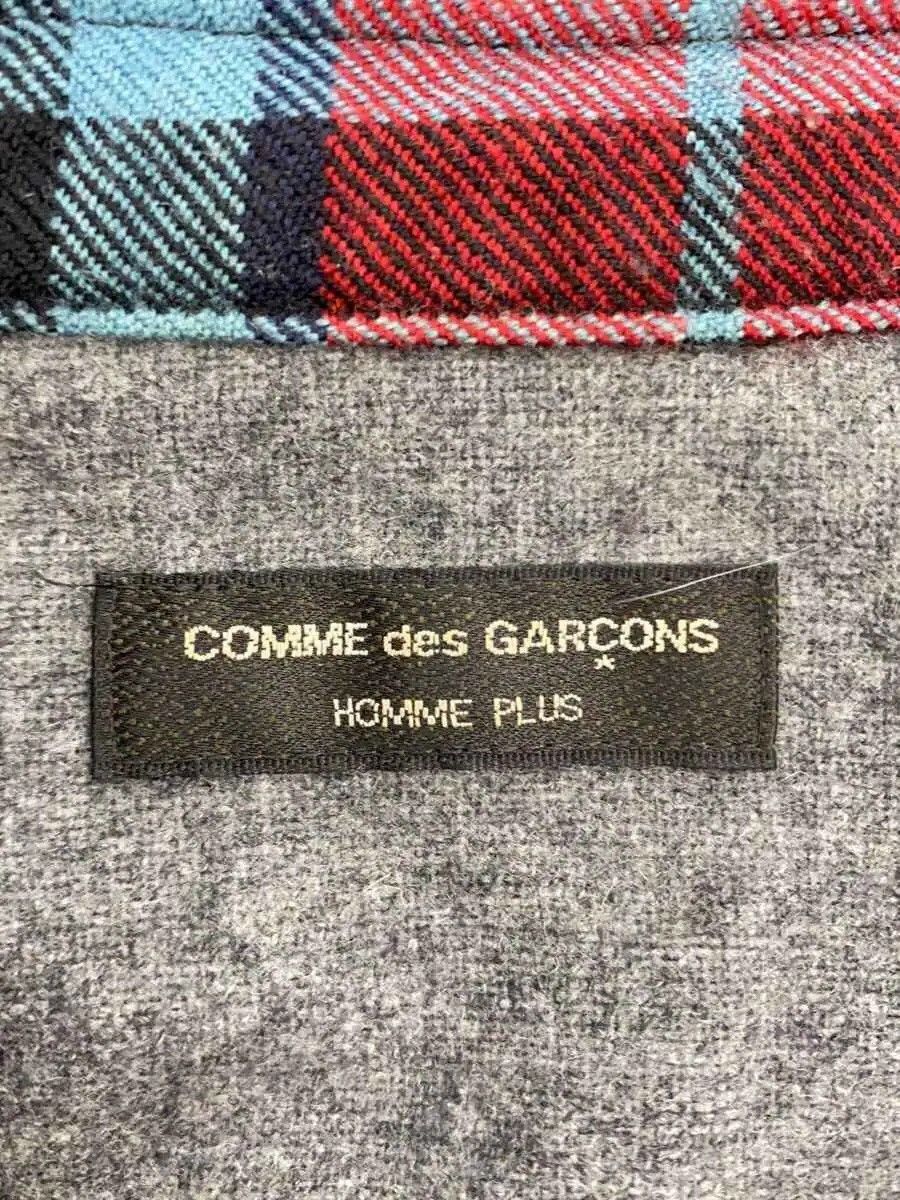Comme des Garcons Homme Plus Patchwork Flannel Size US M / EU 48-50 / 2 - 3 Thumbnail