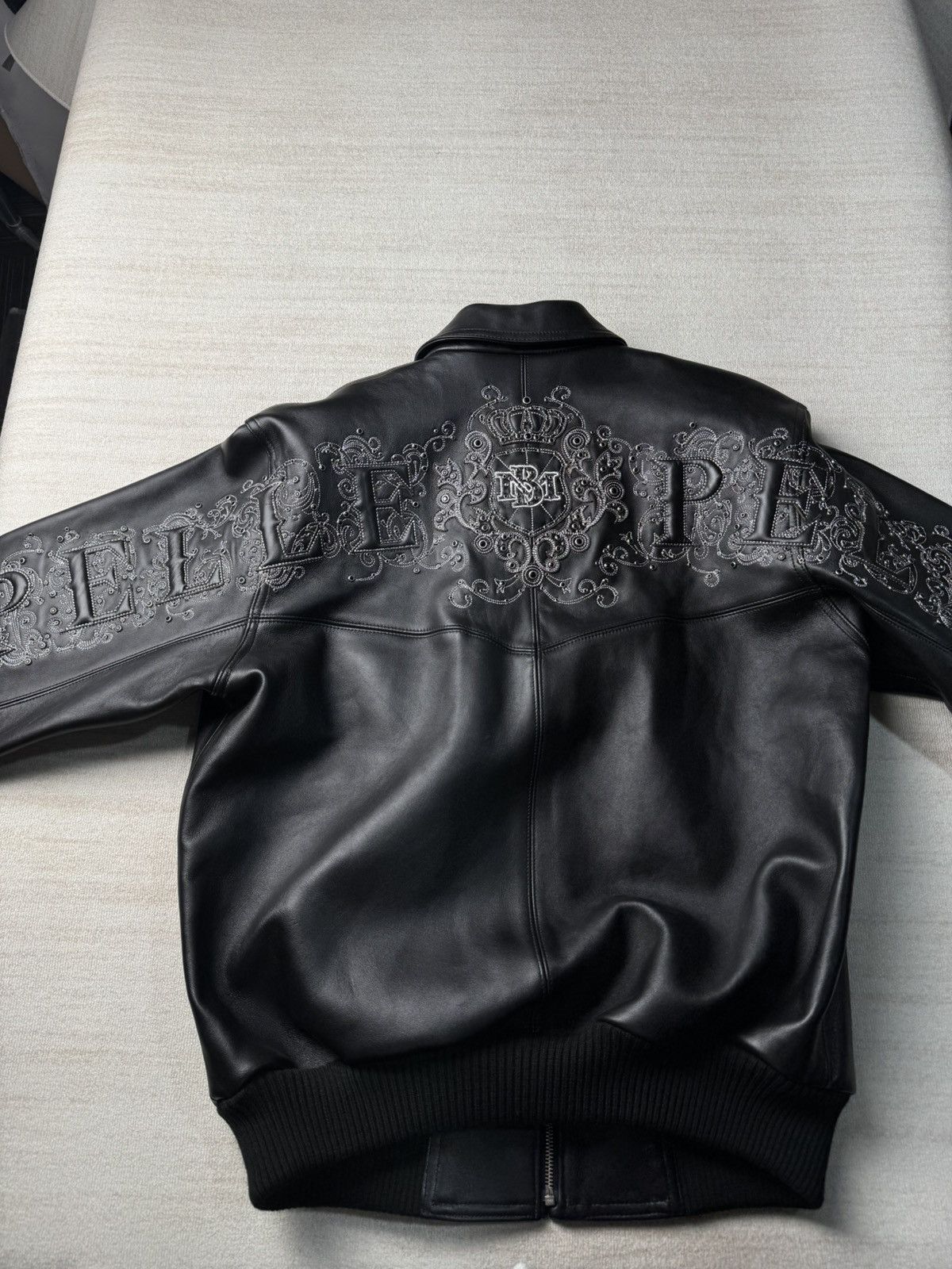 Pelle Pelle Pelle pelle leather jacket Size US L / EU 52-54 / 3 - 2 Thumbnail