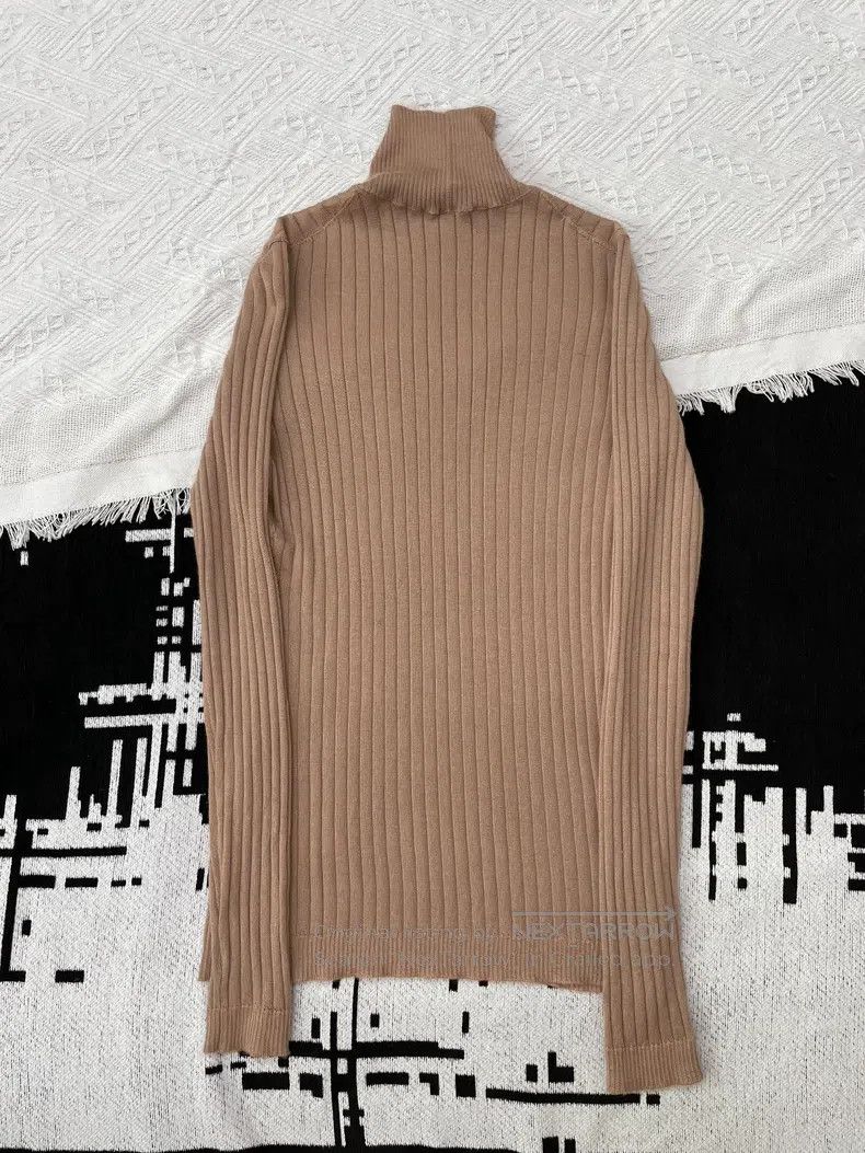 Dior Dior Little Bee Knitted Undershirt Long Sleeve Size XS / US 0-2 / IT 36-38 - 3 Thumbnail