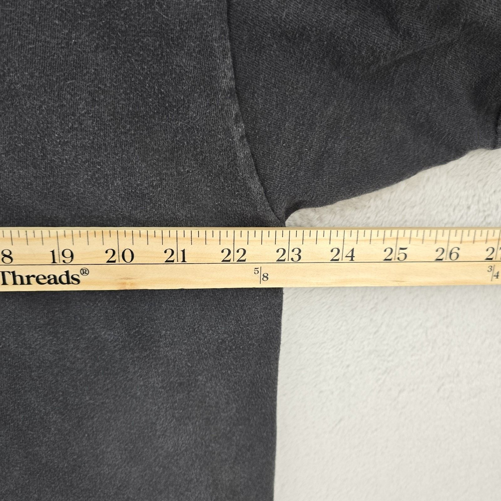 Hanes Vintage Moonshine Music Shirt XL Y2K Electronic House Rap Size US XL / EU 56 / 4 - 9 Thumbnail
