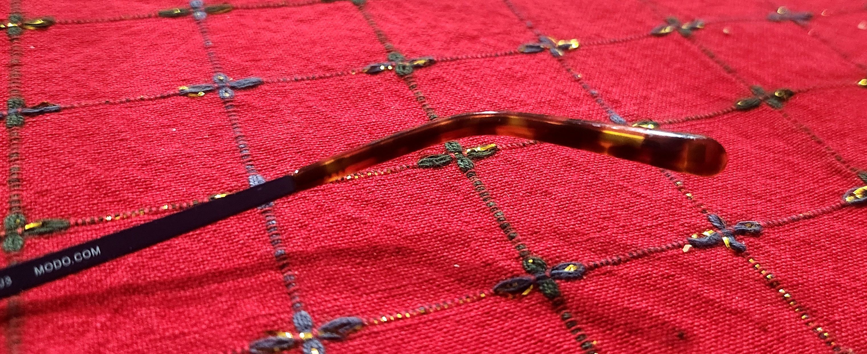 Other MODO 4509 eyeglass 48-21-140 J3 BLTT Eyeglass Frames only Size ONE SIZE - 9 Thumbnail