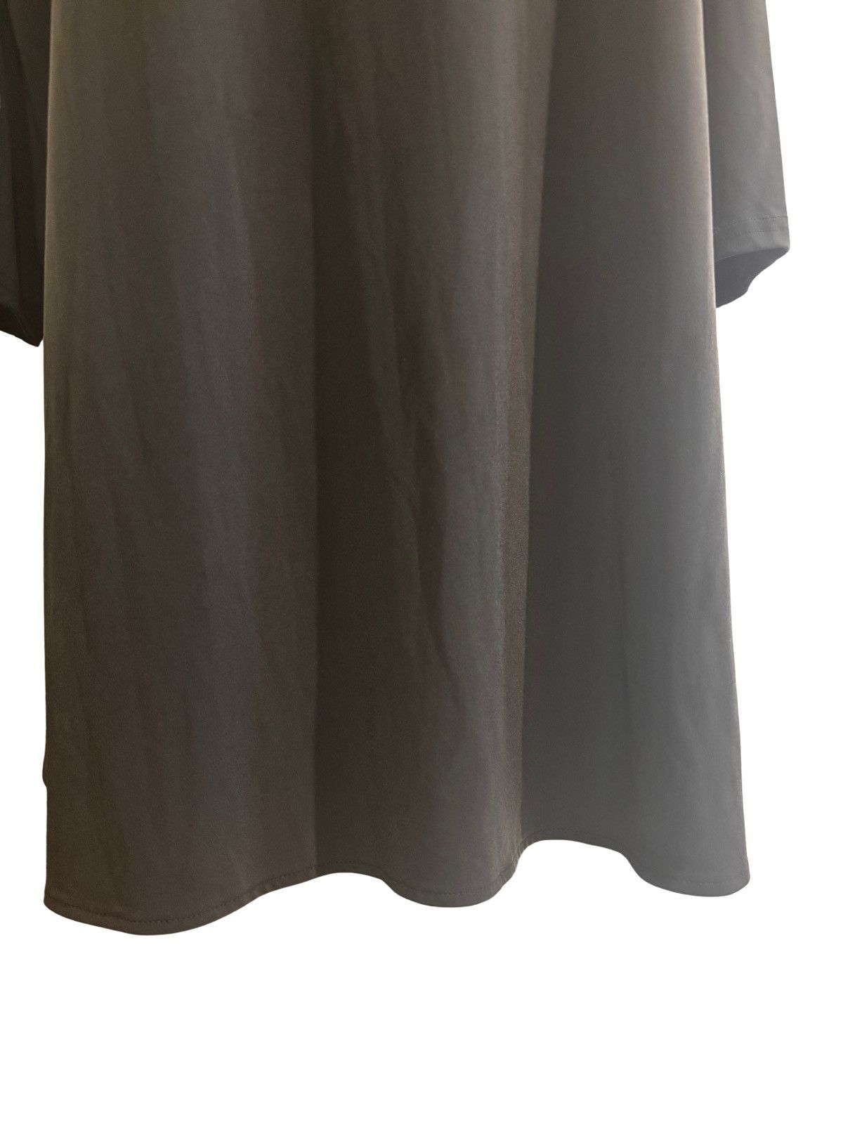 Alfani Dark gray Tunic.wt9505 Size L / US 10 / IT 46 - 7 Thumbnail