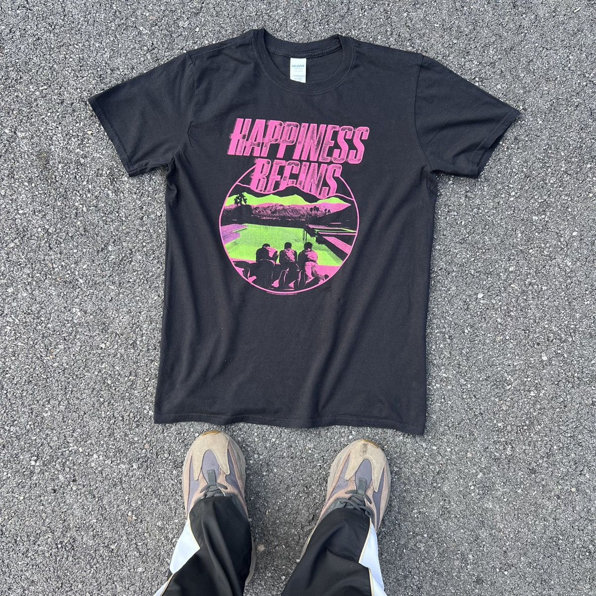 Band Tees JONAS BROTHERS “HAPPINESS BEGINS” TOUR TEE Size US M / EU 48-50 / 2 - 3 Thumbnail