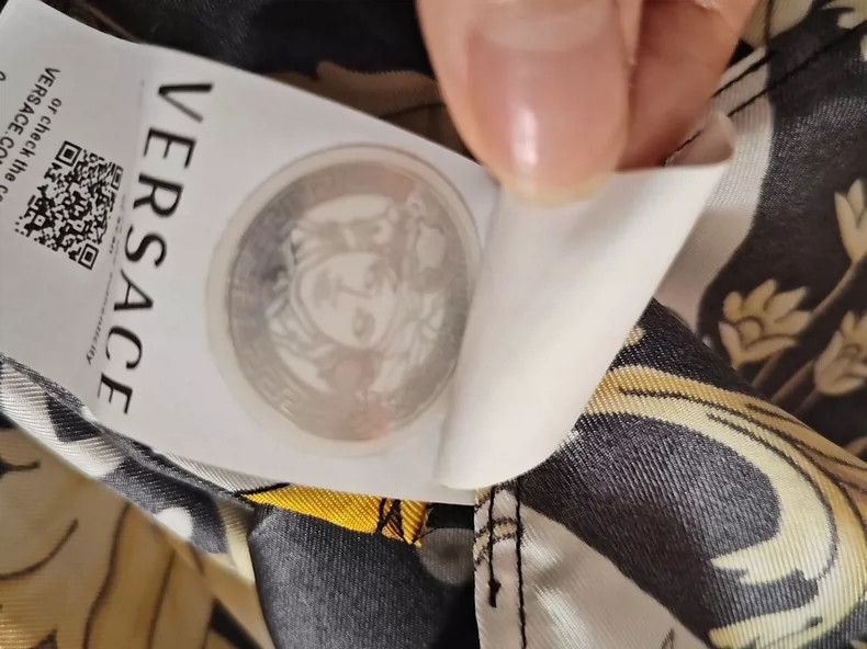 Versace Versace pleated skirt Size S / US 4 / IT 40 - 3 Thumbnail