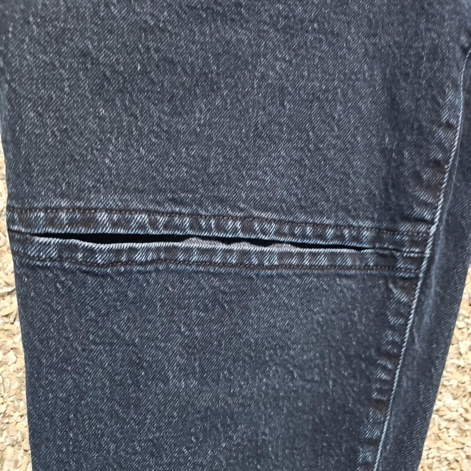 Express Express 90s Skinny Highrise 6L Jeans Size 28" / US 6 / IT 42 - 2 Thumbnail