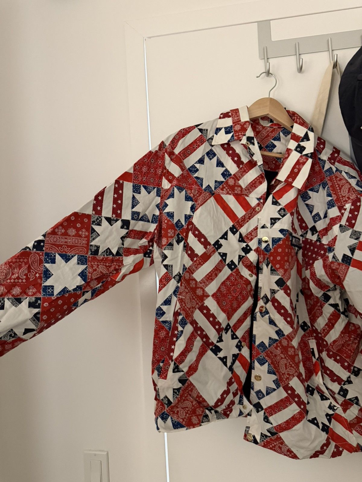 Kith Kith Team USA Olympics Jacket Size US L / EU 52-54 / 3 - 3 Thumbnail