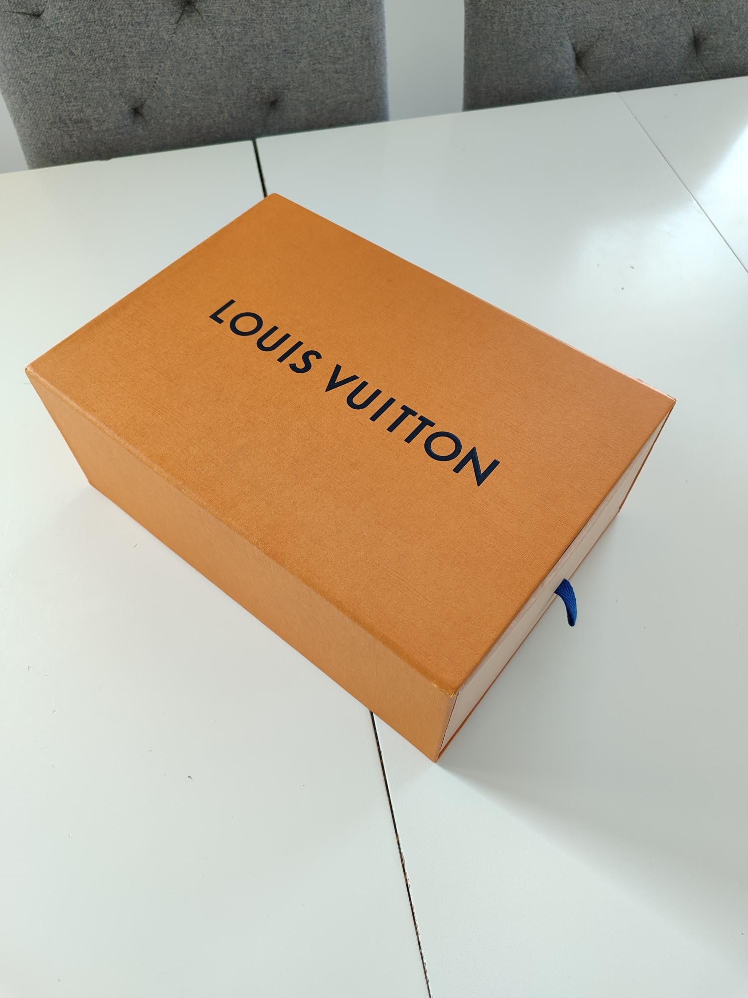 Louis Vuitton BASKETS LOUIS VUITTON RUN AWAY SLIP ON Size US 8 / IT 38 - 13 Thumbnail