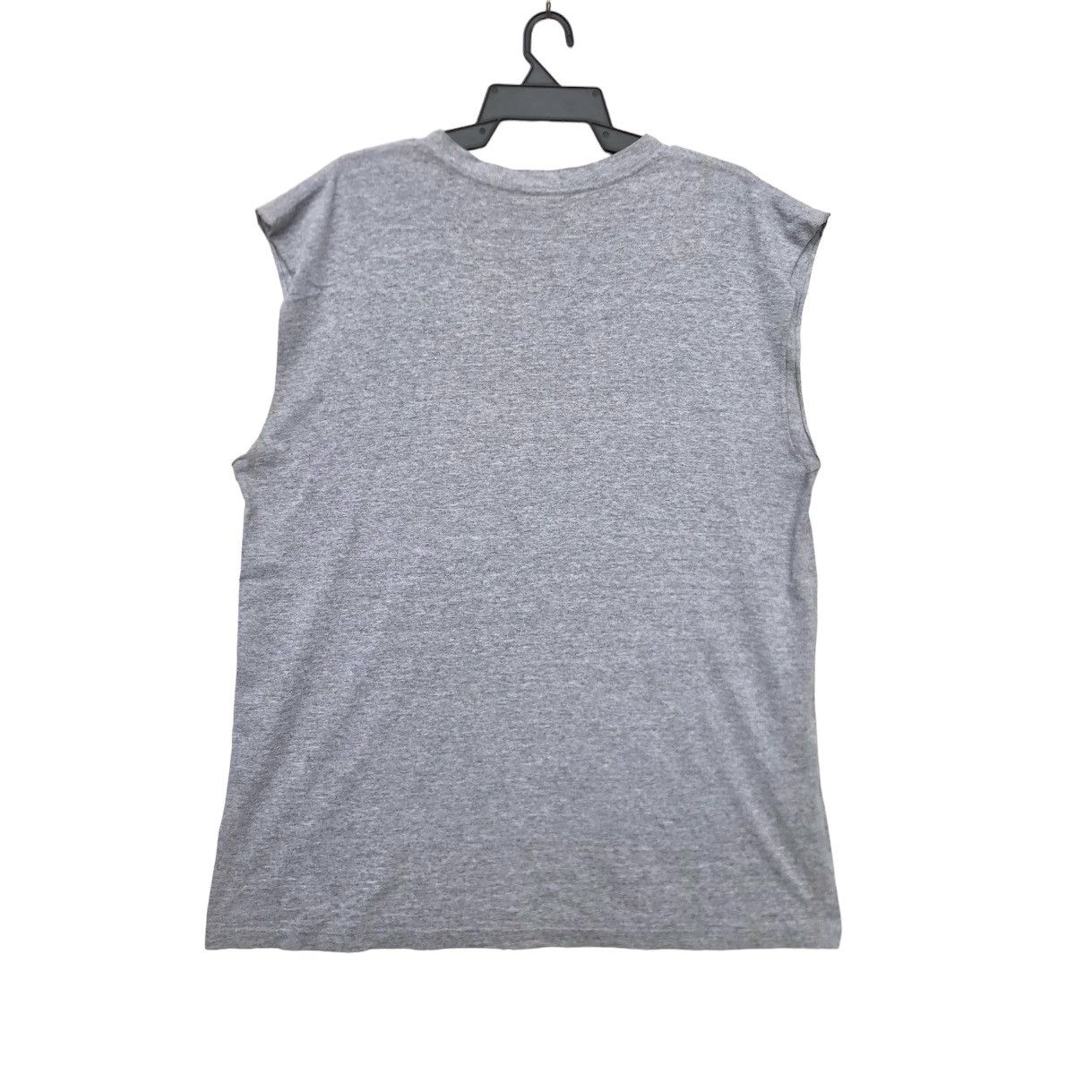 Japanese Brand Vintage And1 Basketball Clothings Sleeveless T-shirt | L Size US L / EU 52-54 / 3 - 6 Thumbnail