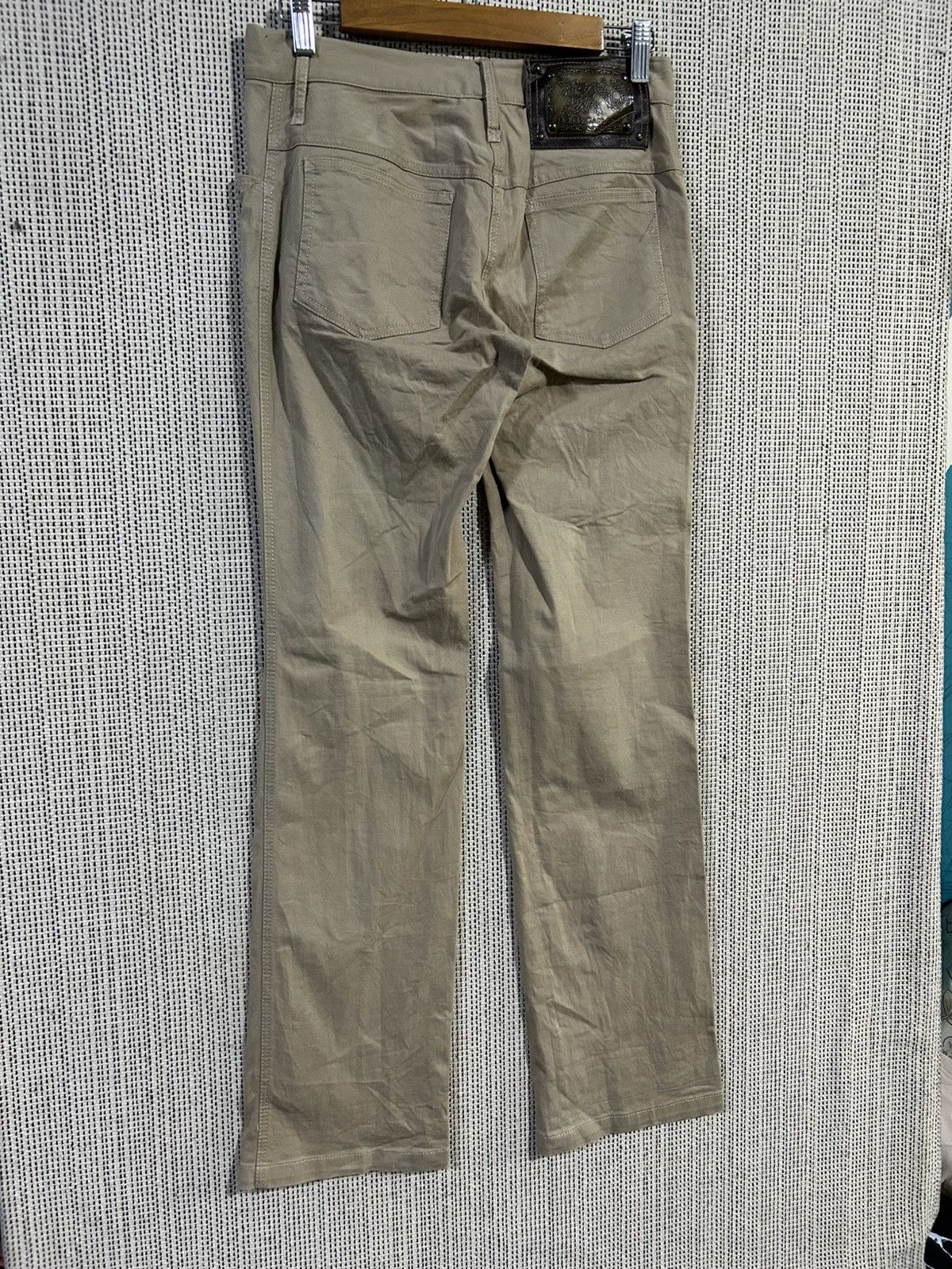 Dolce & Gabbana Dolce & gabbana italy made casual pant 40 Size US 29 - 11 Thumbnail