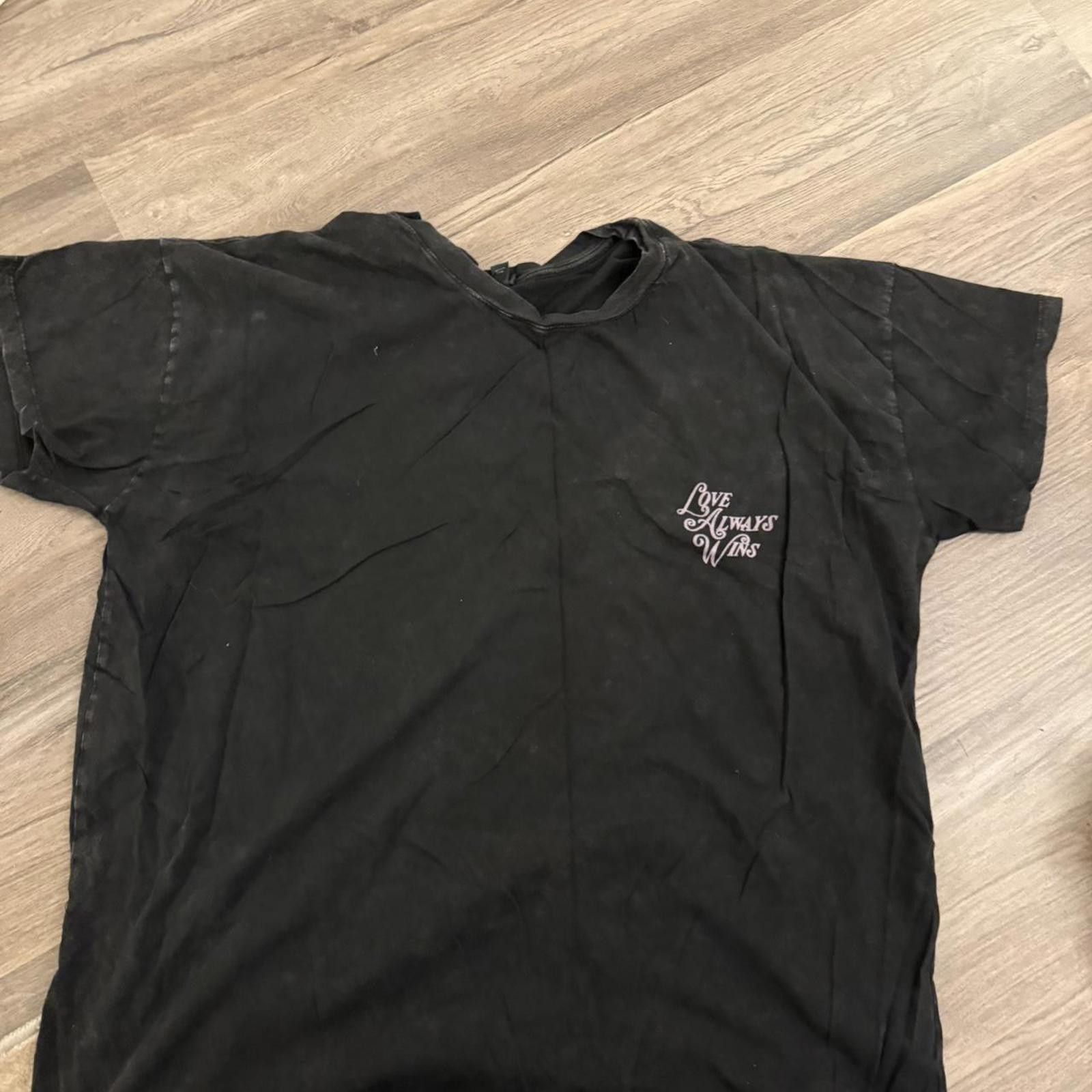 Other Black graphic tee – super cute and soft! Size XL / US 12-14 / IT 48-50 - 3 Thumbnail