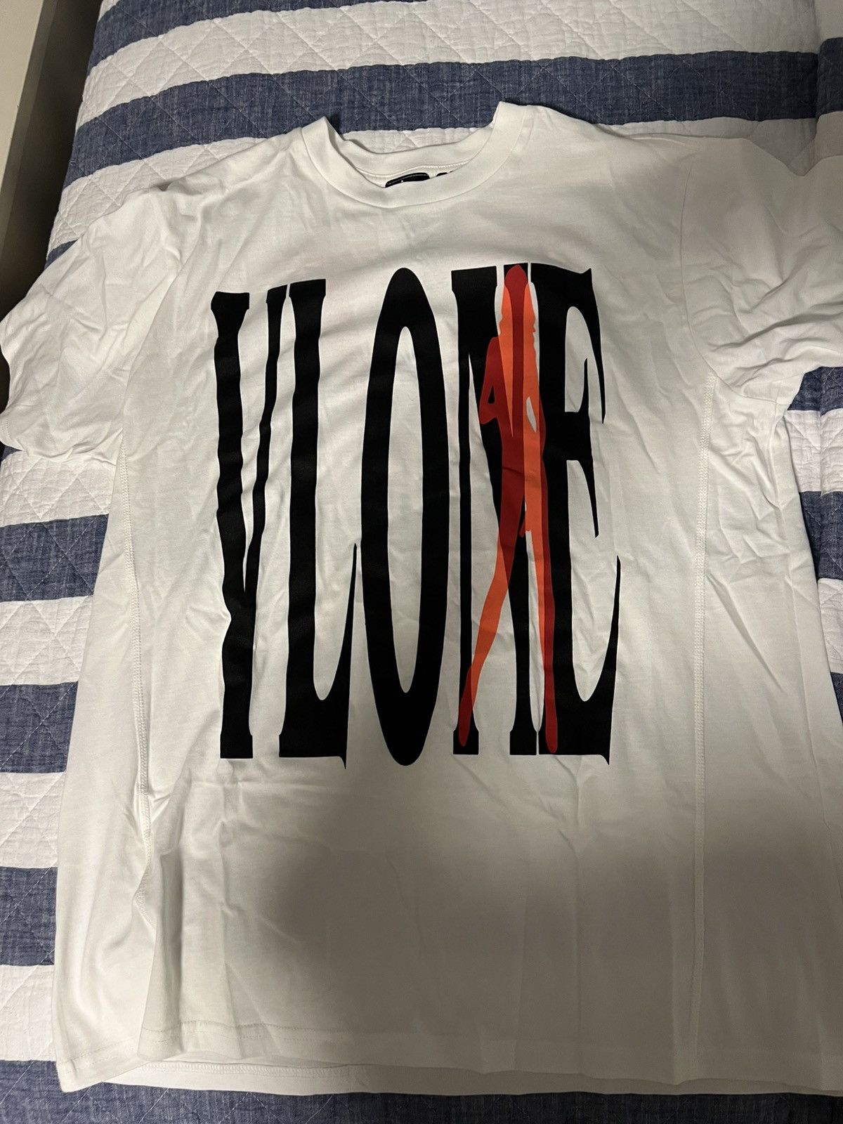 Vlone Vlone Vice City Tee (XXL) Size US XXL / EU 58 / 5 - 1 Thumbnail