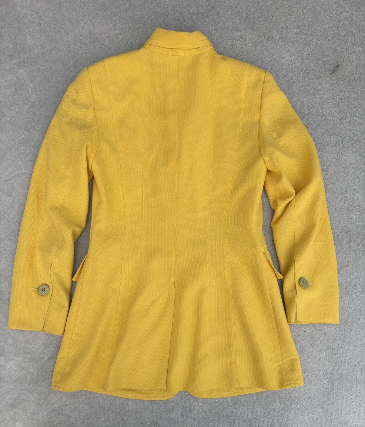 Nina Ricci 1980s Nina Ricci Archival Blazer Size XS / US 0-2 / IT 36-38 - 16 Thumbnail