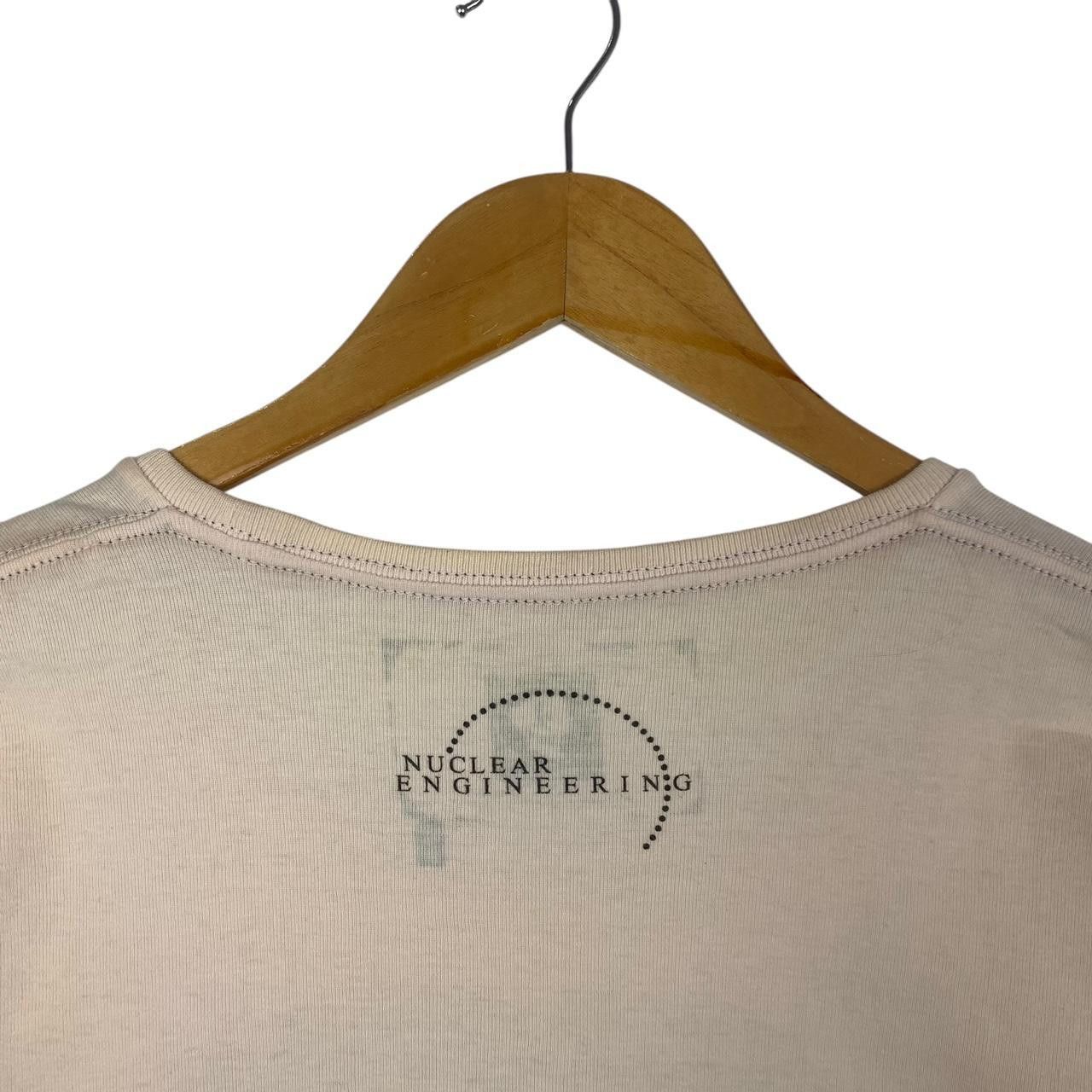 Other ZARAGOZA MARE Nuclear Engineering Island Club Logo Print Size US M / EU 48-50 / 2 - 6 Thumbnail