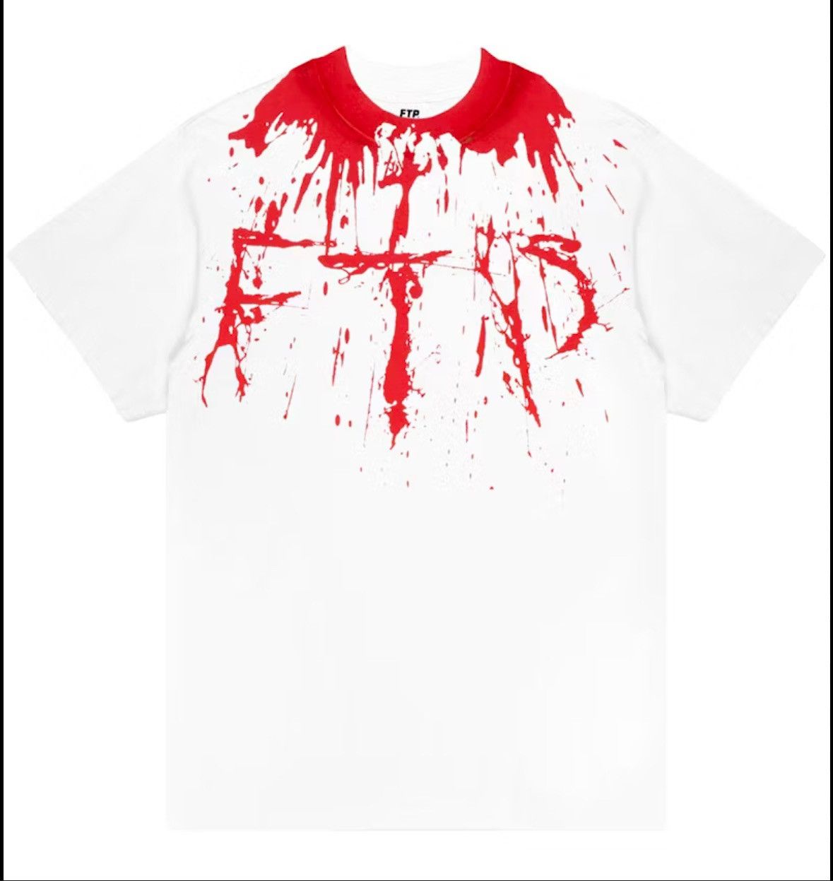 Fuck The Population FTP slit throat Size US S / EU 44-46 / 1 - 1 Preview