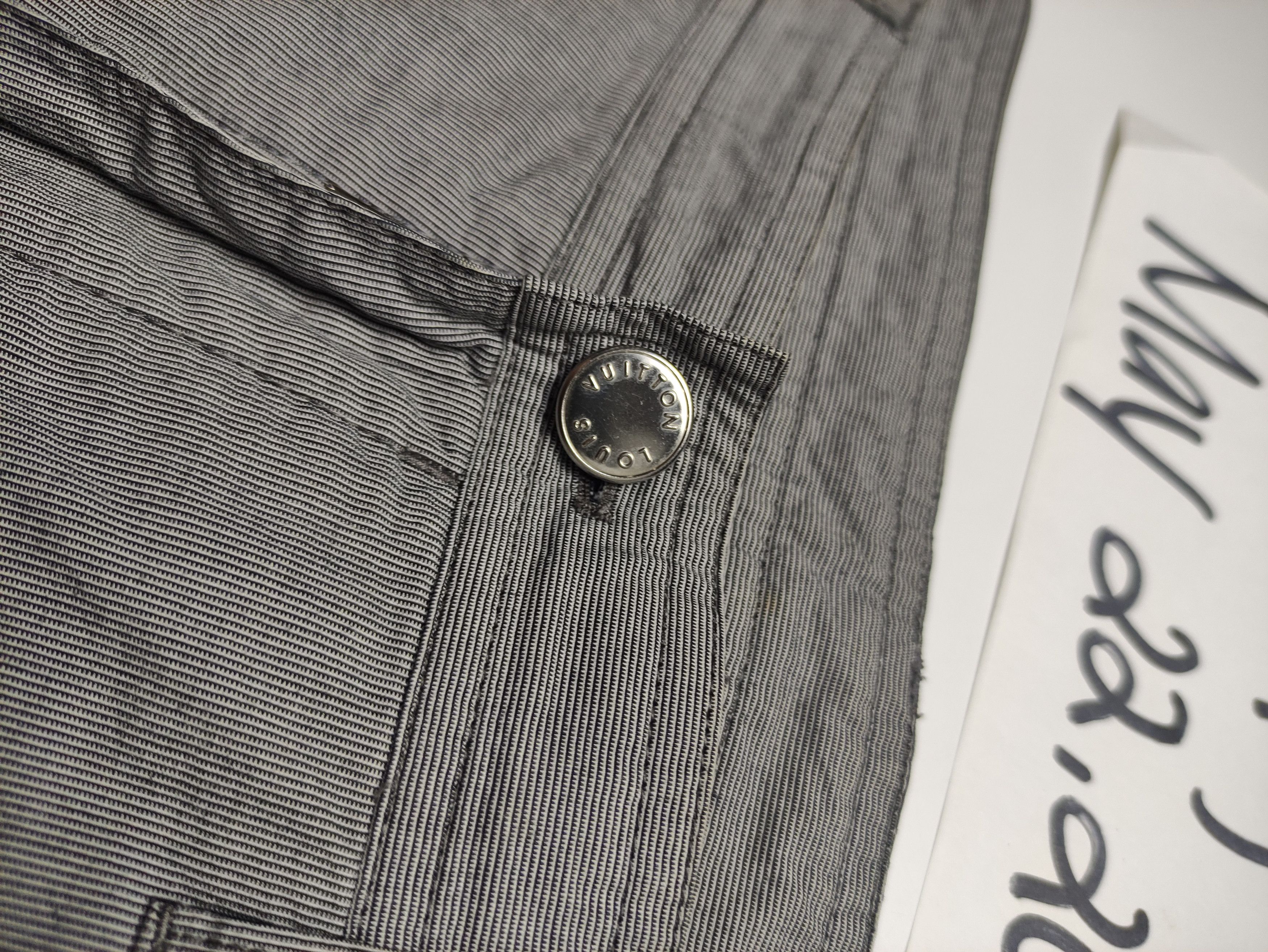 Louis Vuitton Louis Vuitton 5 pocket Short Size US 32 / EU 48 - 6 Thumbnail