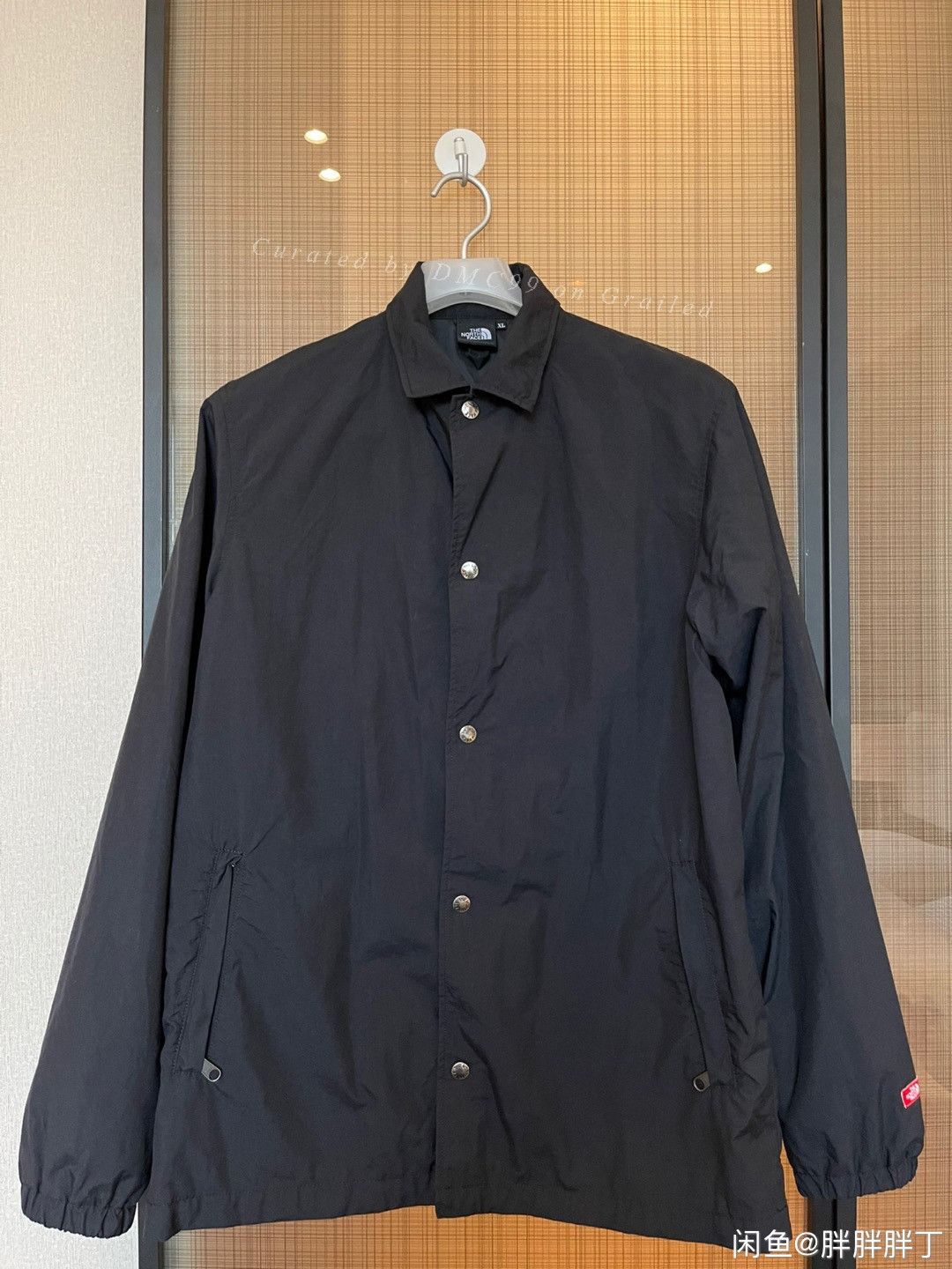 The North Face The North Face Men's Windbreaker Jacket Size US XL / EU 56 / 4 - 1 Thumbnail