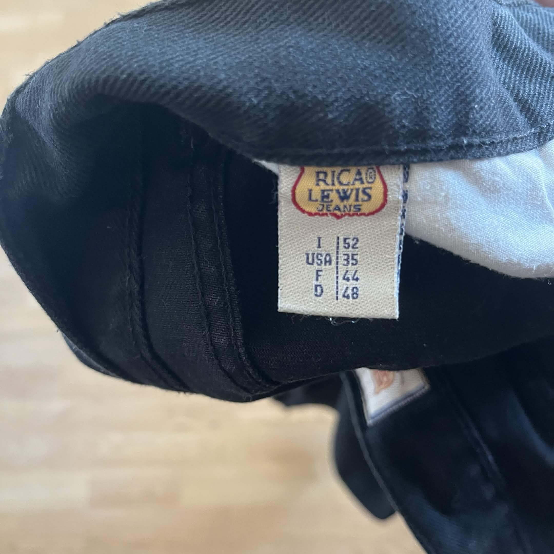 Other Rica Lewis Denim Size US 35 - 6 Thumbnail
