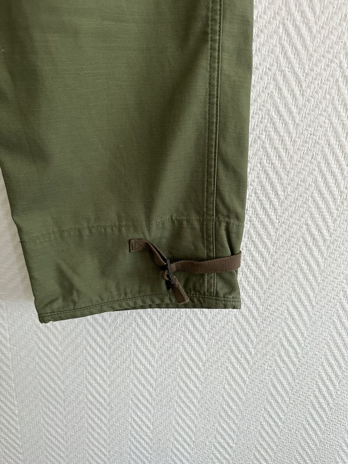 Comme des Garcons × Junya Watanabe Junya Watanabe cargo pants Size US 34 / EU 50 - 2 Thumbnail