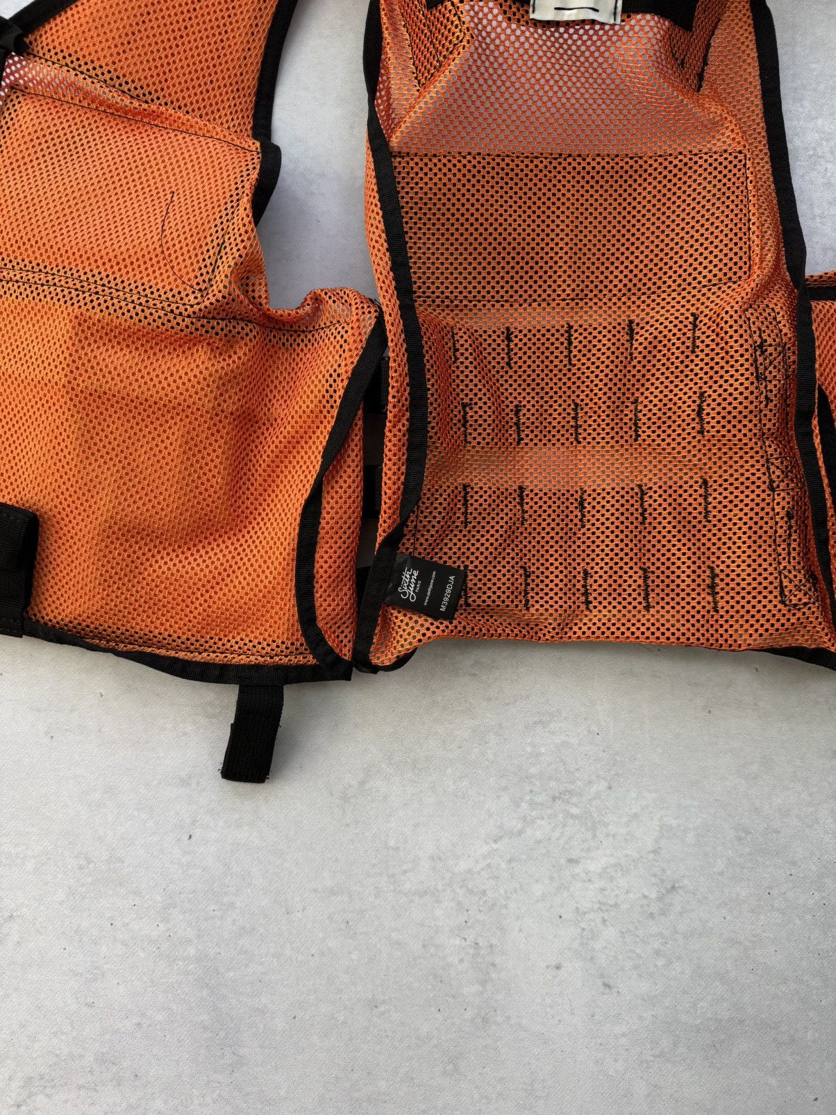 Other MultiPocket Sixth June Paris Y2K Hype Vests Size US M / EU 48-50 / 2 - 9 Thumbnail