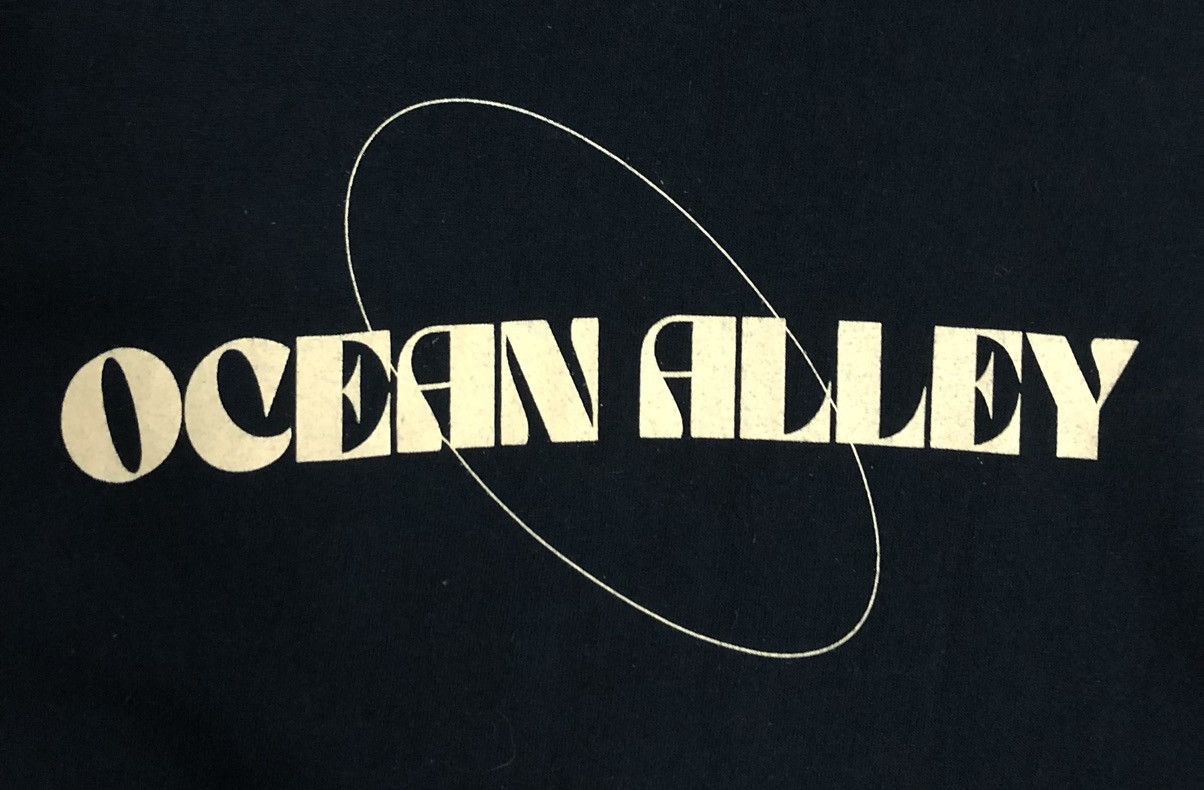 Band Tees Vintage Rock Band Ocean Alley T-Shirt Size US M / EU 48-50 / 2 - 3 Thumbnail