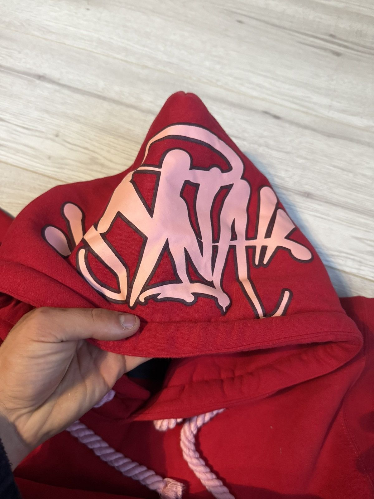 Syna World Syna World Hoodie Size US S / EU 44-46 / 1 - 4 Thumbnail