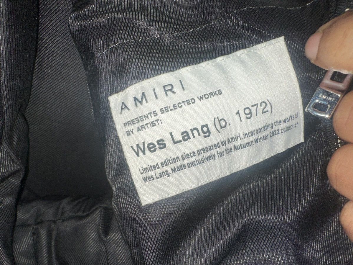 Amiri Amiri Jacket Size US M / EU 48-50 / 2 - 4 Thumbnail